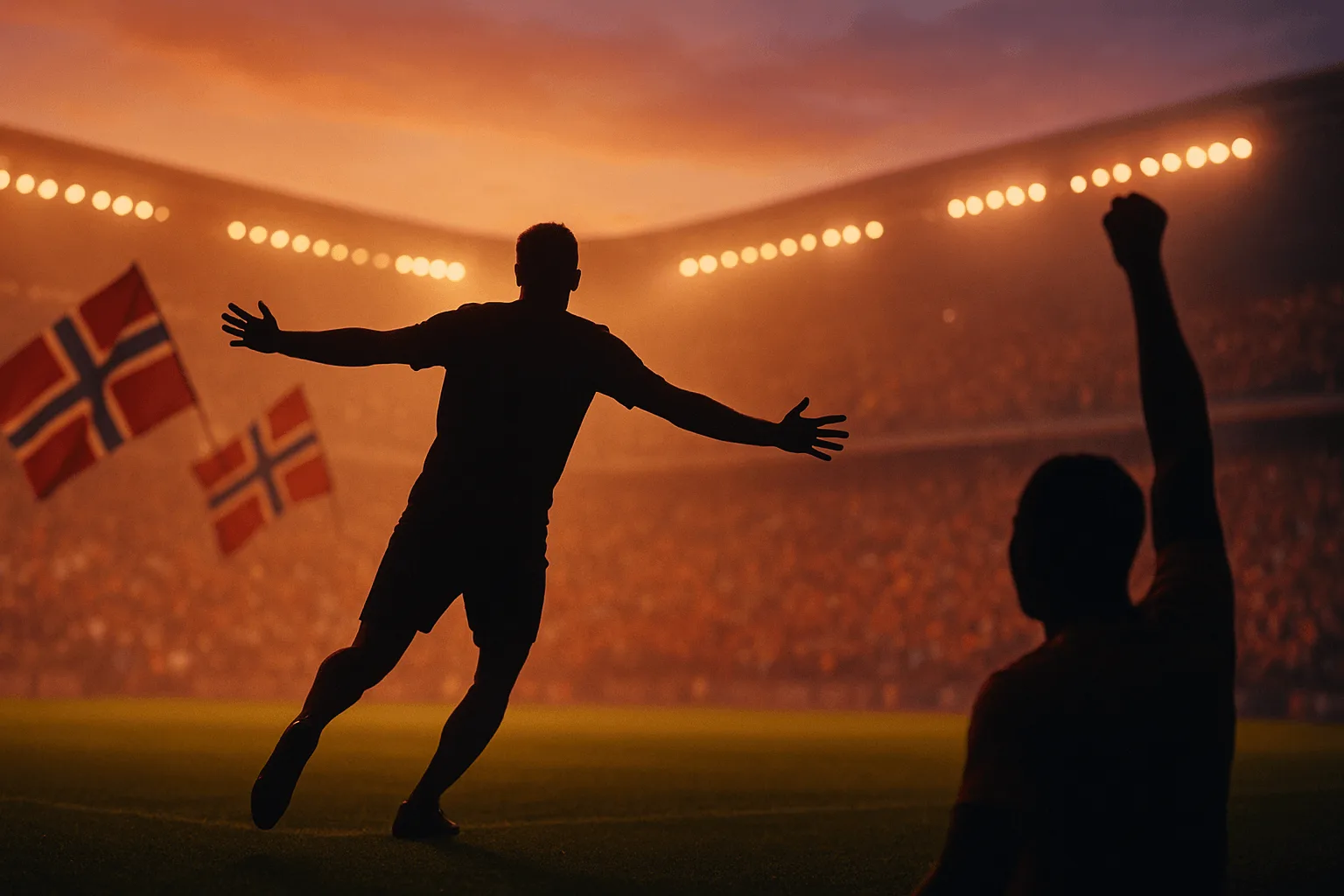 Norvégie porazila Pobřeží slonoviny 2:1 a postoupila do osmifinále MS 2026