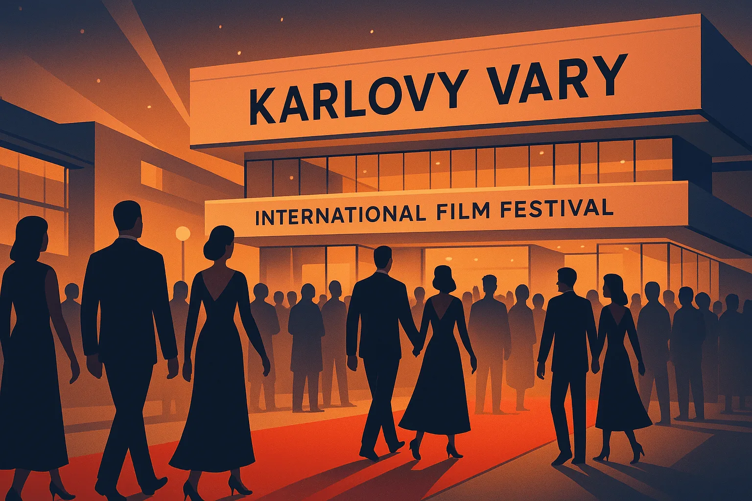 60. ročník MFF Karlovy Vary: Program a novinky