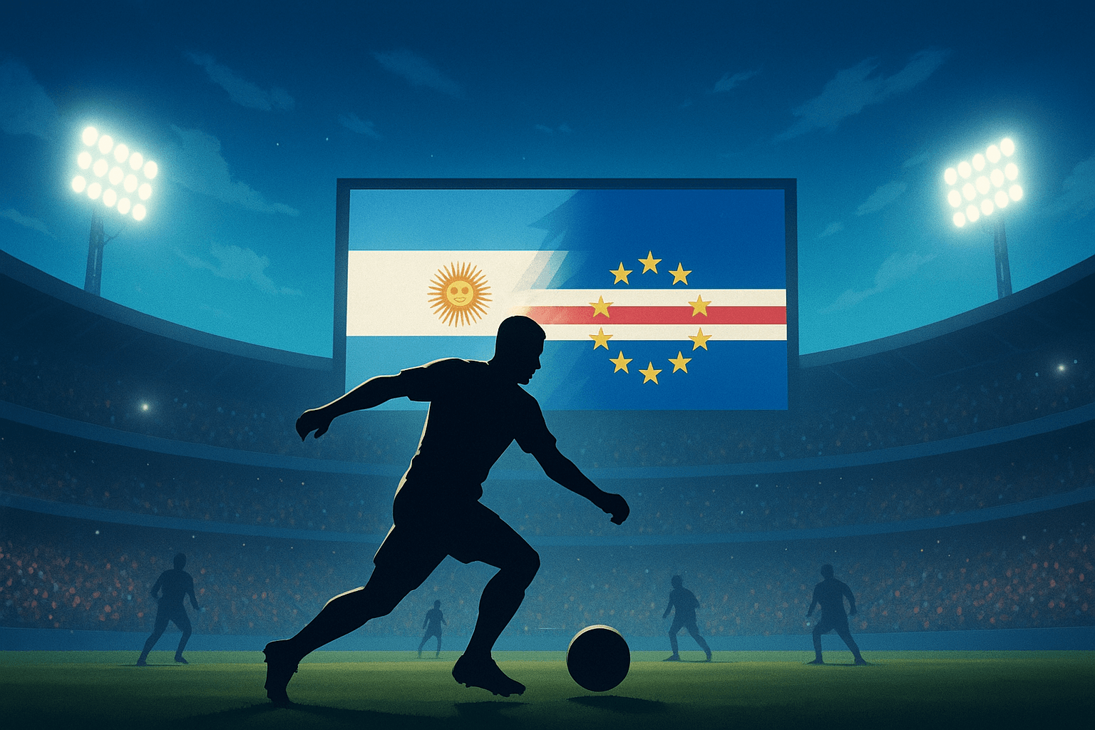Argentina čelí překvapivému soupeři z Kapverd v osmifinále MS 2026