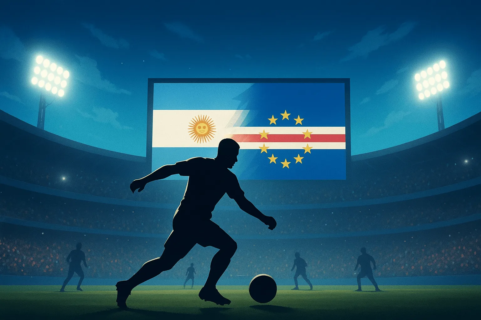 Argentina čelí překvapivému soupeři z Kapverd v osmifinále MS 2026