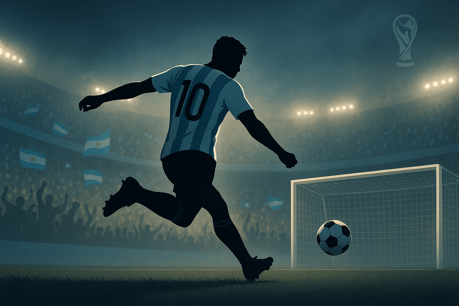 Lionel Messi pokračuje v honbě za Zlatou kopačkou na Mistrovství světa 2026