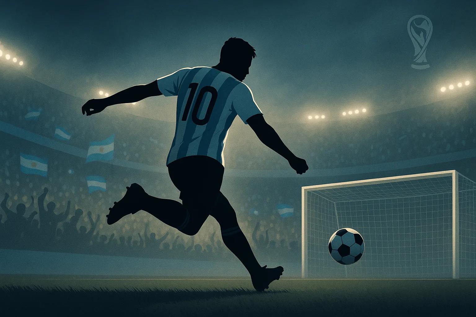 Lionel Messi pokračuje v honbě za Zlatou kopačkou na Mistrovství světa 2026