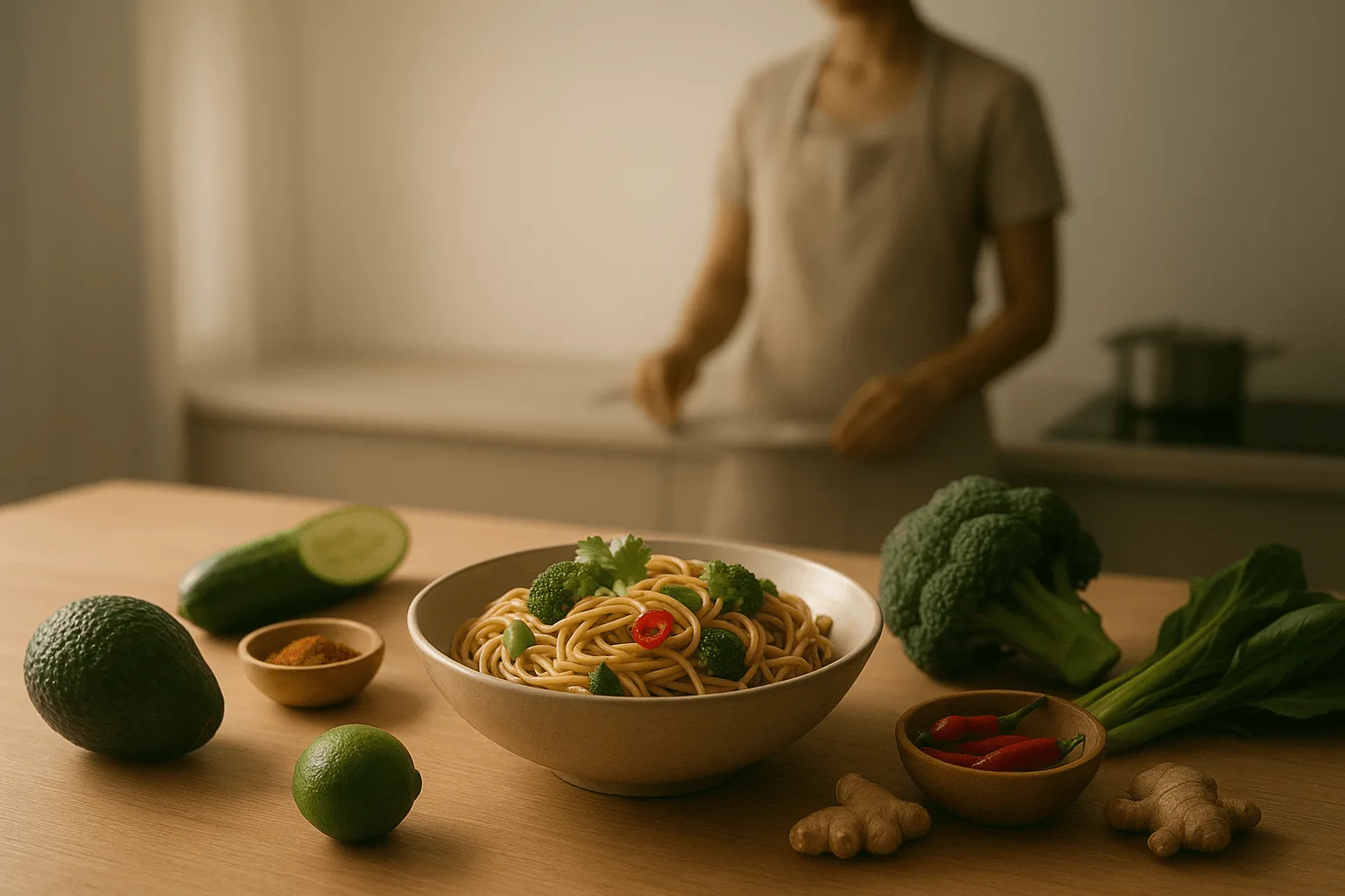 Focolaio di Salmonella Stanley legato al consumo di noodles aromatizzati