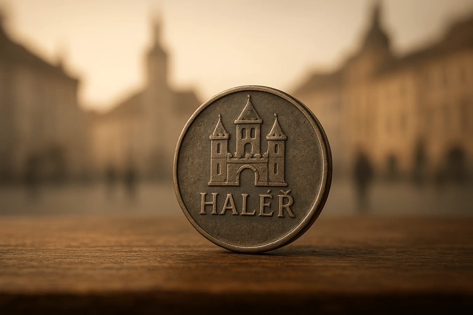 Haléř: Historie a současnost české měny