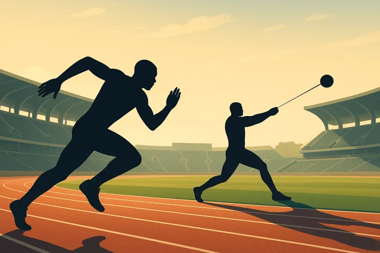 Diamantová liga 2026: Výkony vrhačů a sprinterů v Eugene