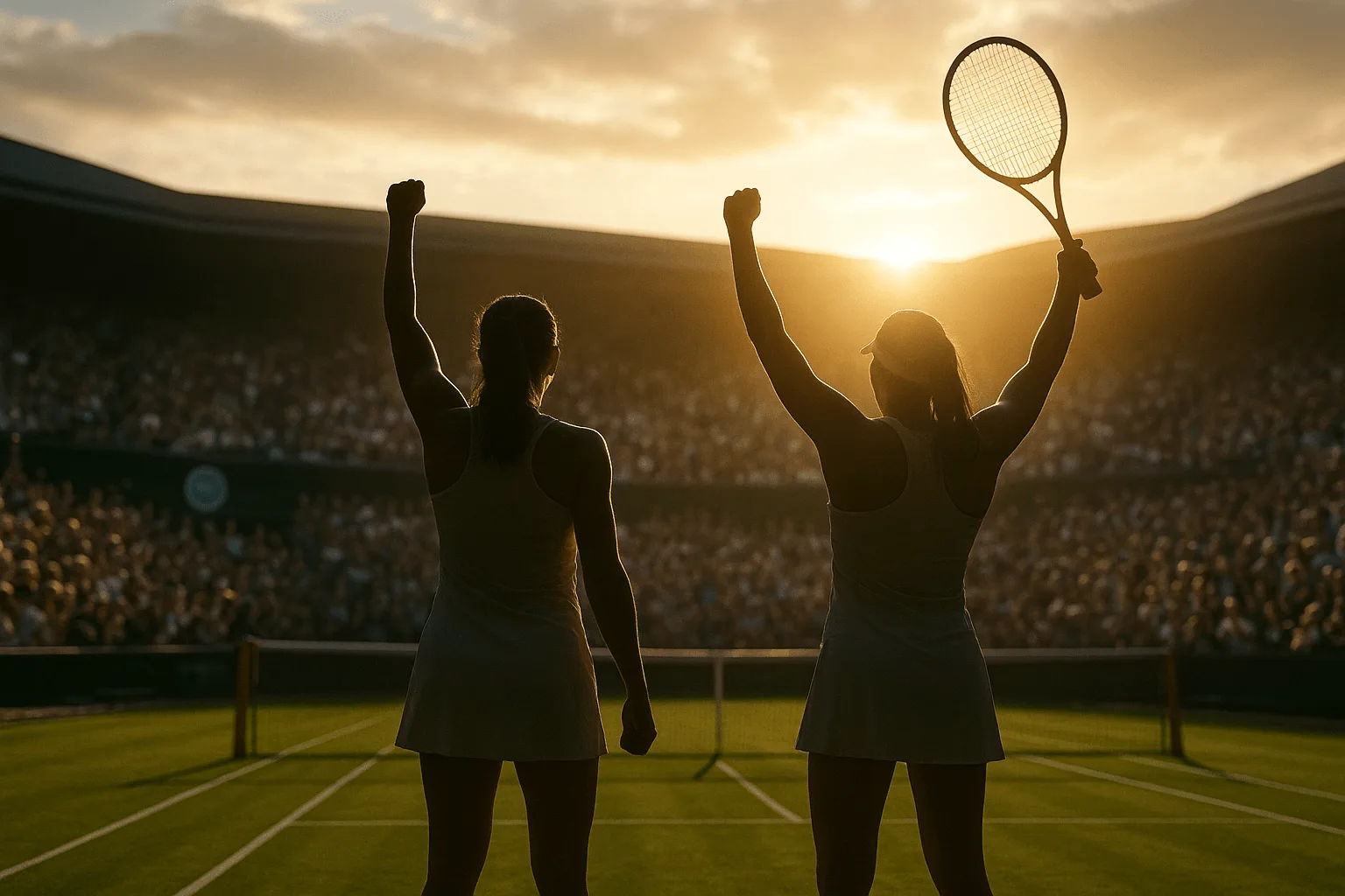 Anastasia Detiuc dosáhla životního úspěchu na Wimbledonu