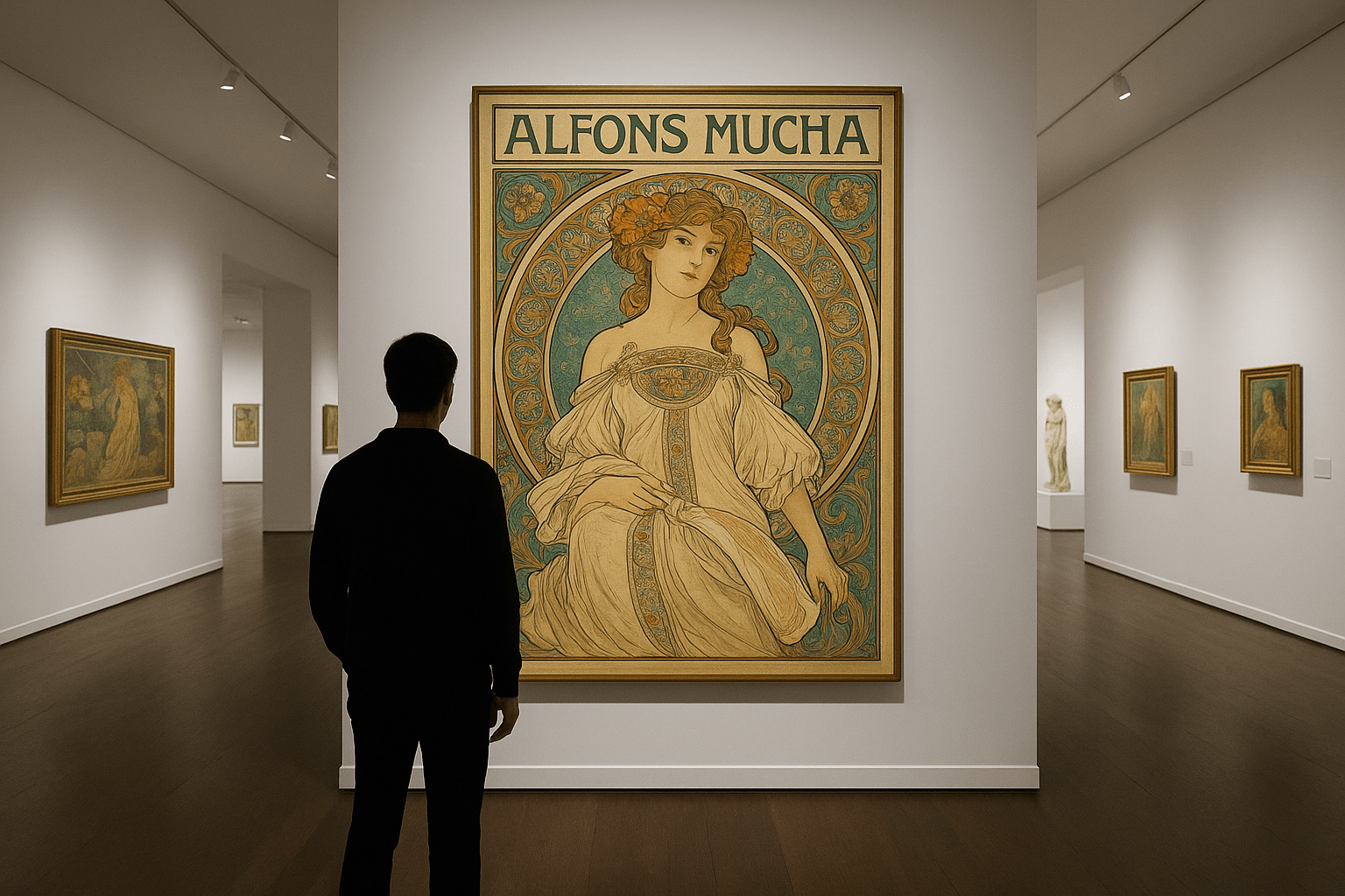 Nové Muchovo muzeum v Paláci Savarin: Umění pro všechny