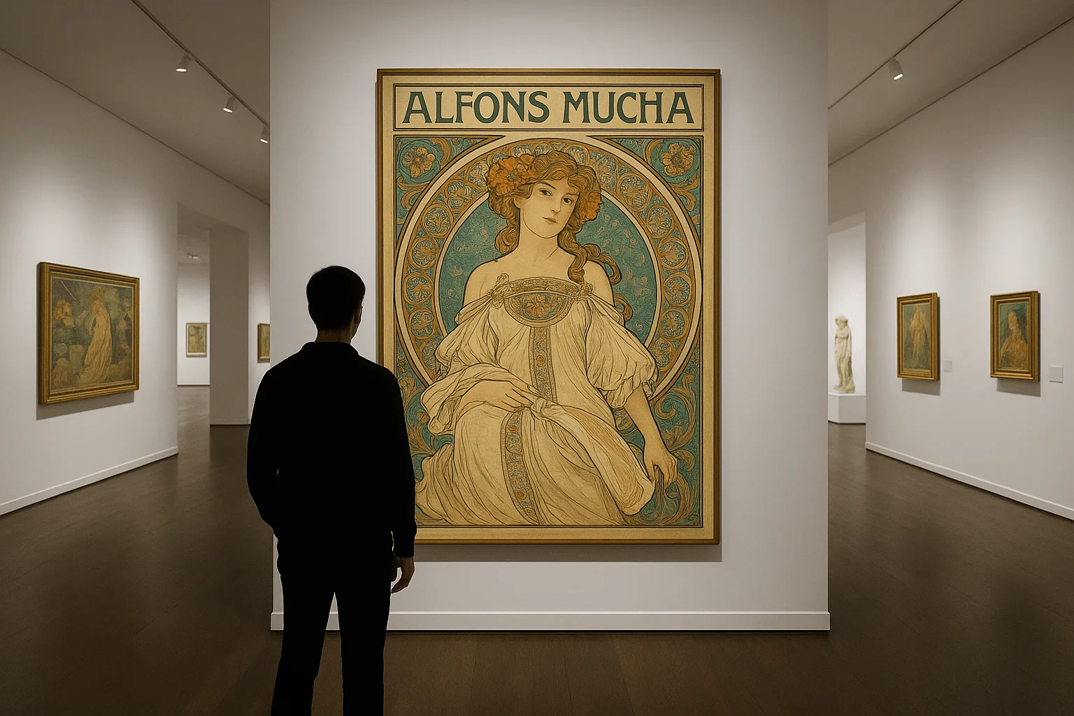 Nové Muchovo muzeum v Paláci Savarin: Umění pro všechny