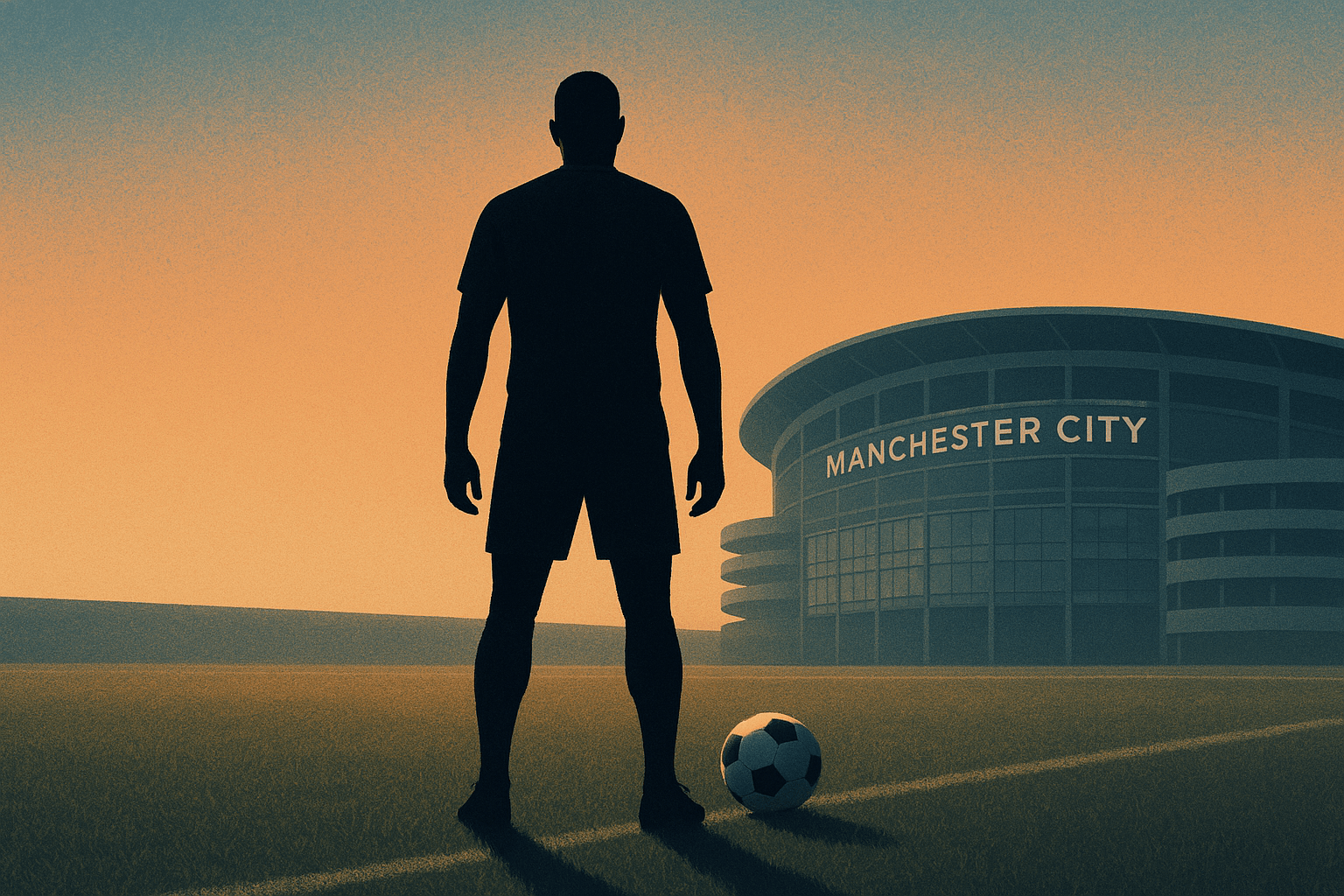 Erling Haaland prodloužil smlouvu s Manchesterem City do roku 2034