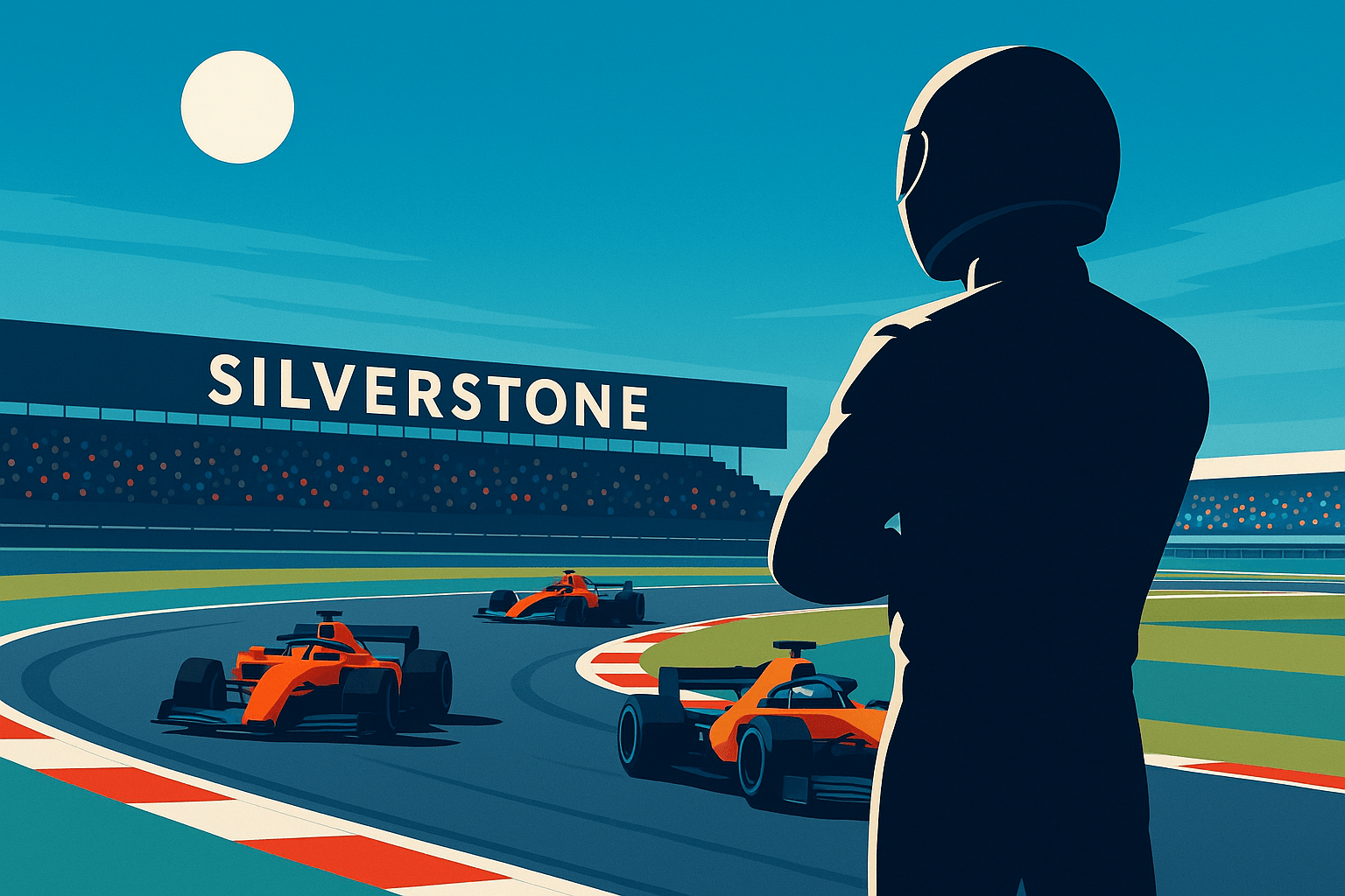 Charles Leclerc vítězem Velké ceny Velké Británie 2026