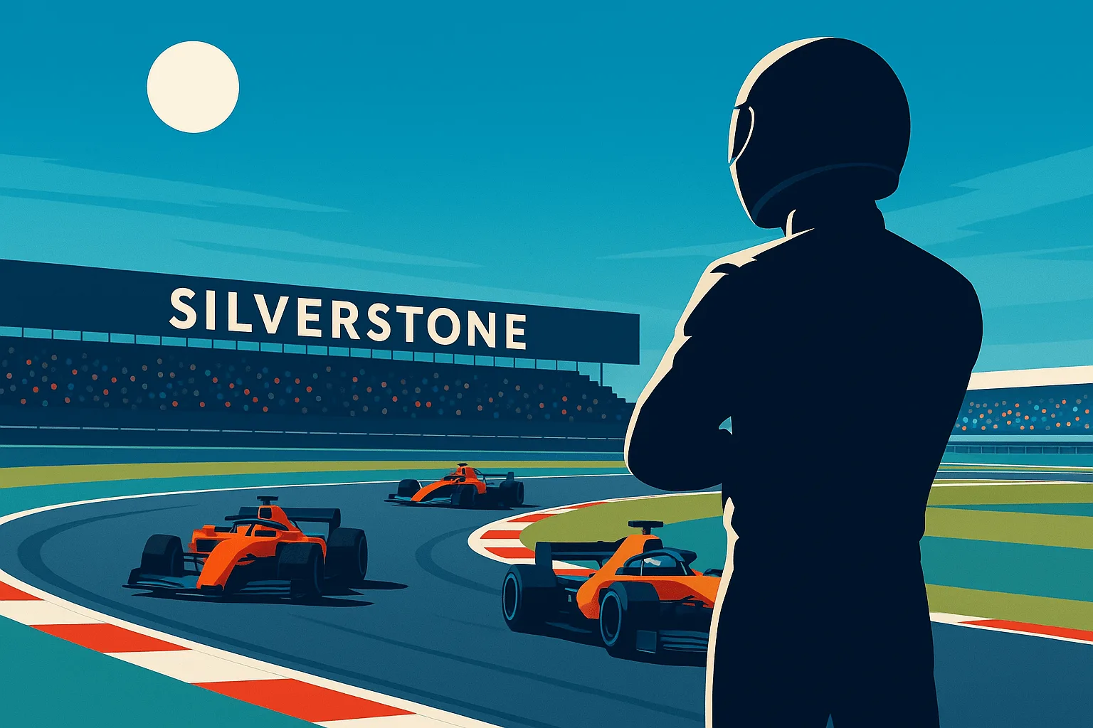 Charles Leclerc vítězem Velké ceny Velké Británie 2026