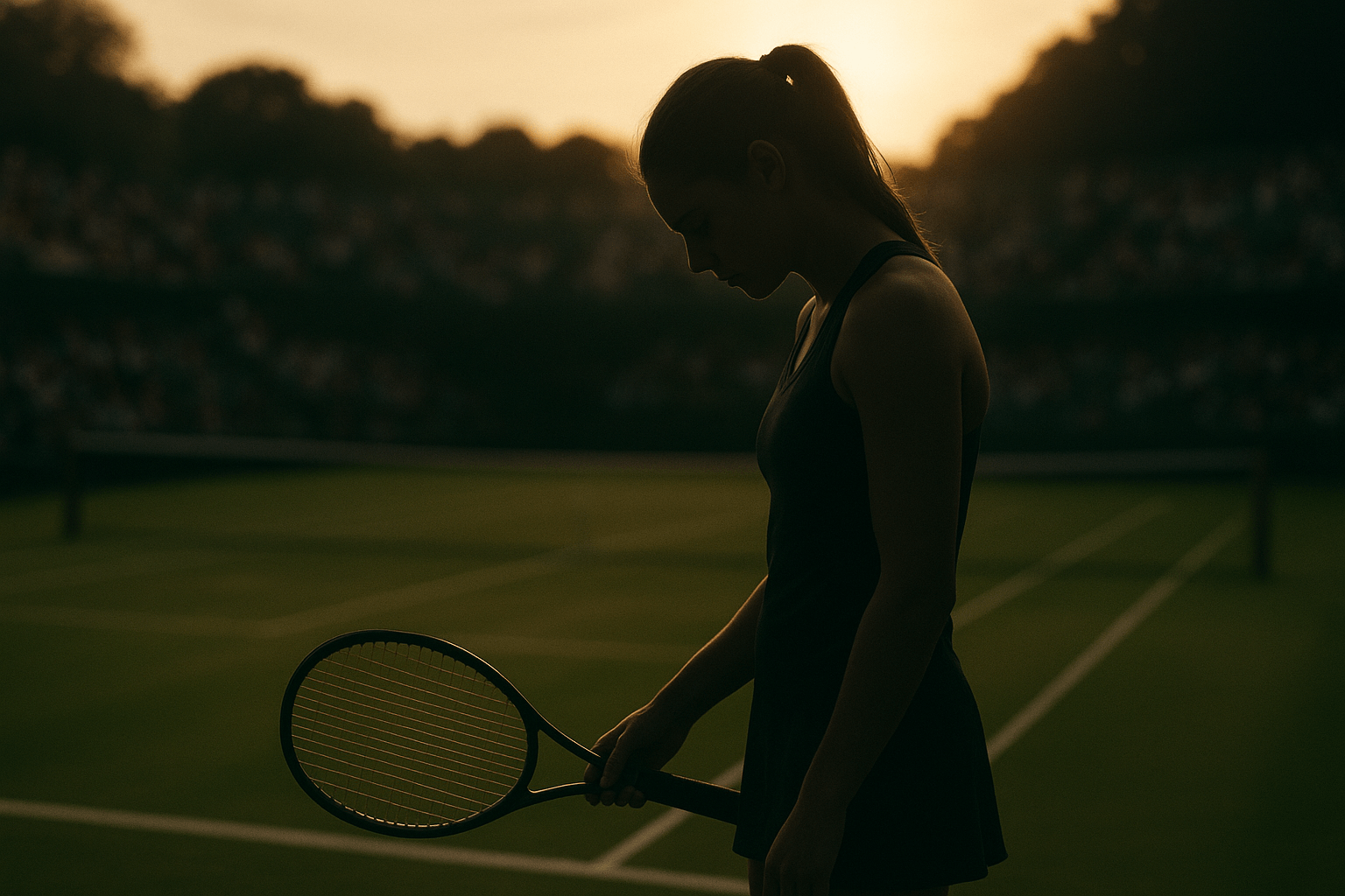 Aryna Sabalenka vypadla na Wimbledonu po porážce s Naomi Osakou