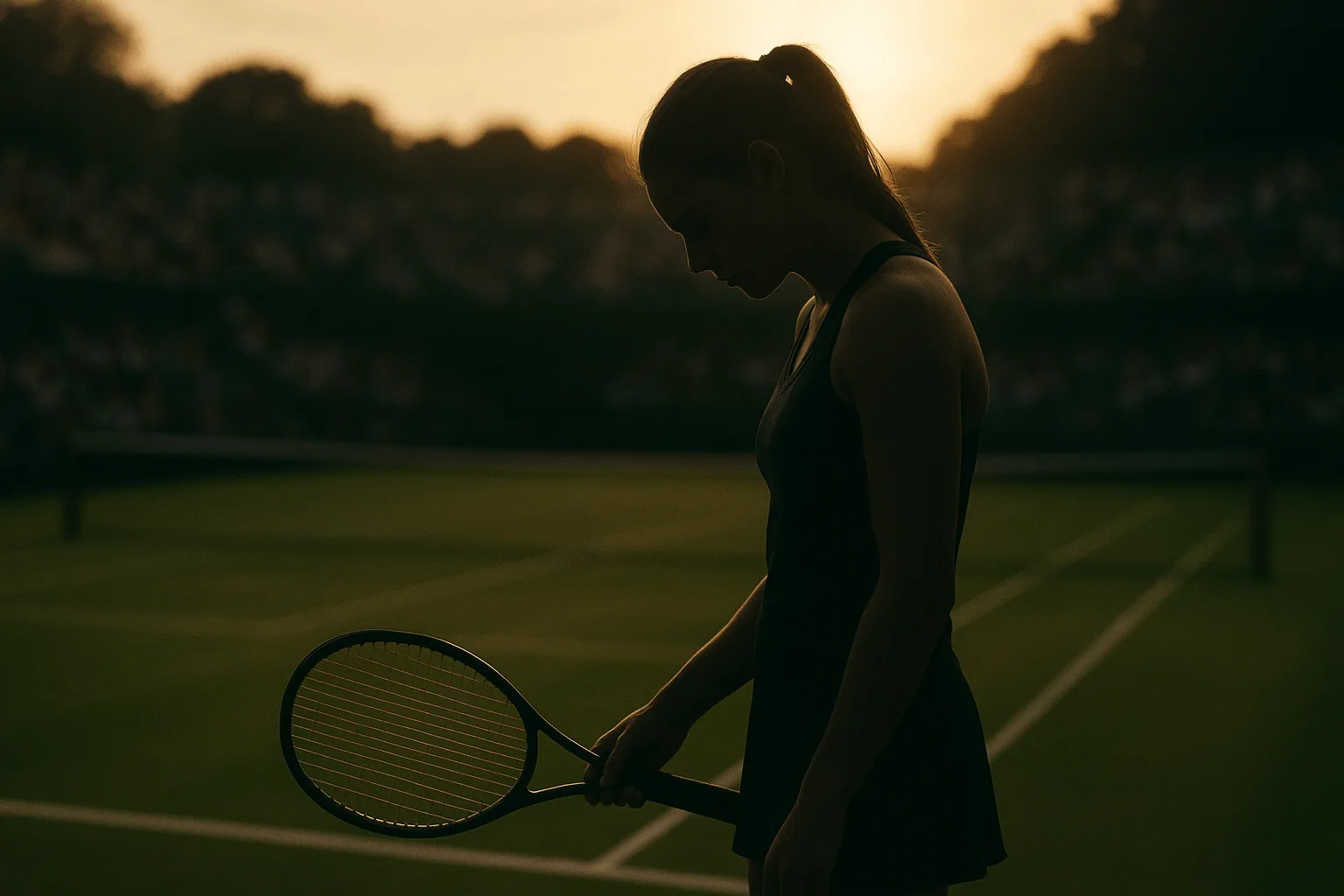 Aryna Sabalenka vypadla na Wimbledonu po porážce s Naomi Osakou