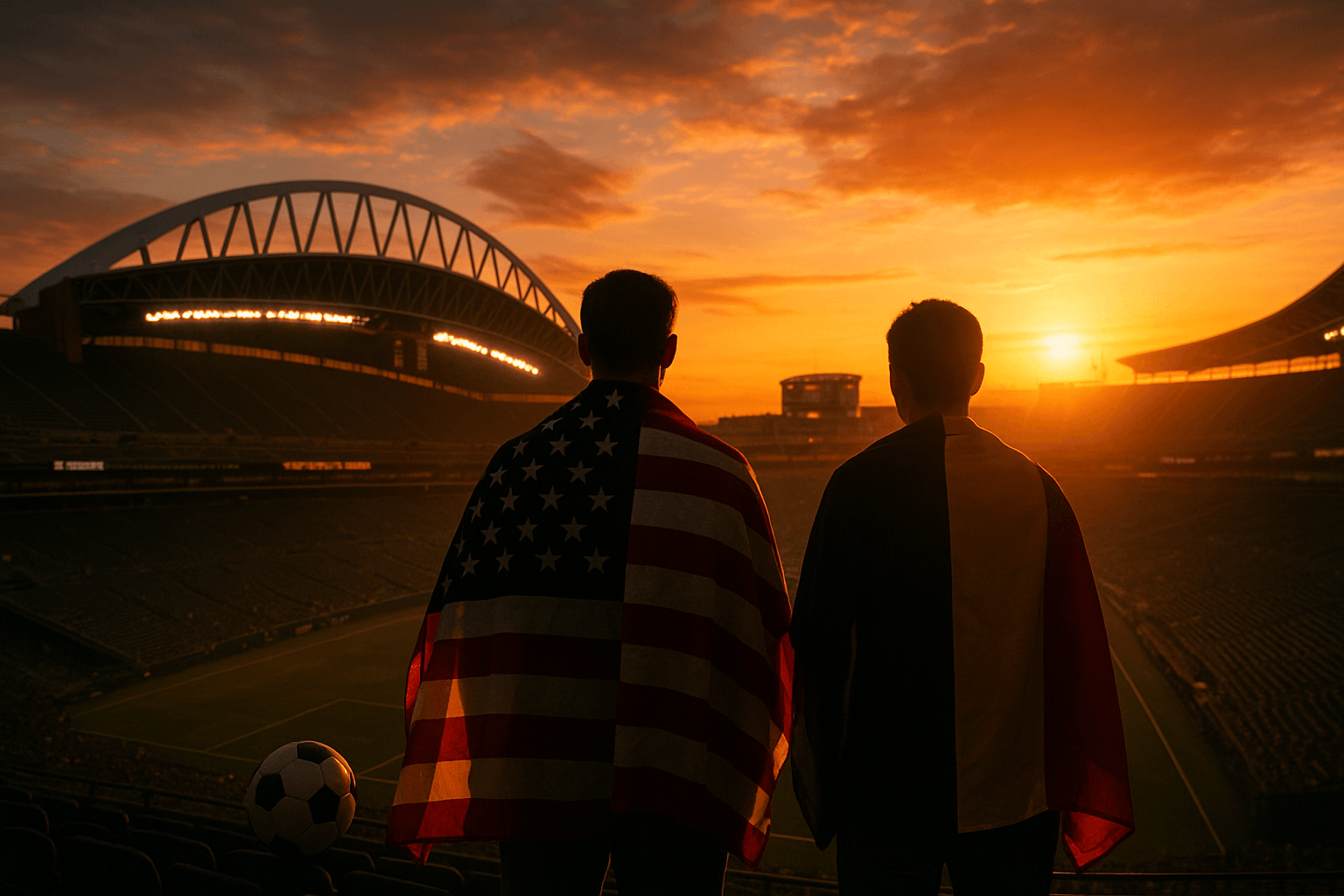 USA a Belgie se utkají v osmifinále Mistrovství světa ve fotbale 2026