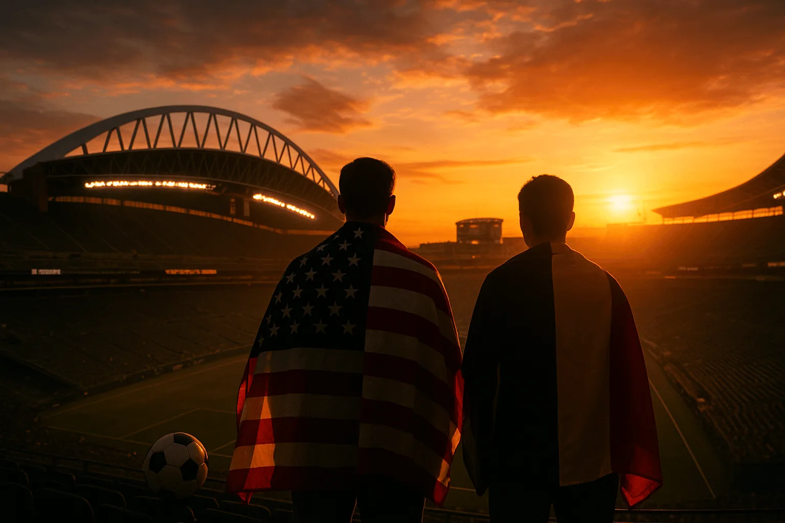USA a Belgie se utkají v osmifinále Mistrovství světa ve fotbale 2026