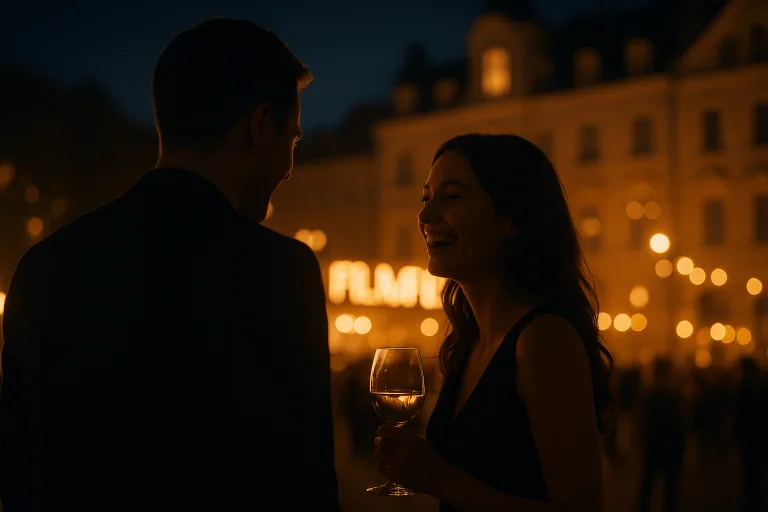 Petra Svoboda představila nového partnera na filmovém festivalu v Karlových Varech