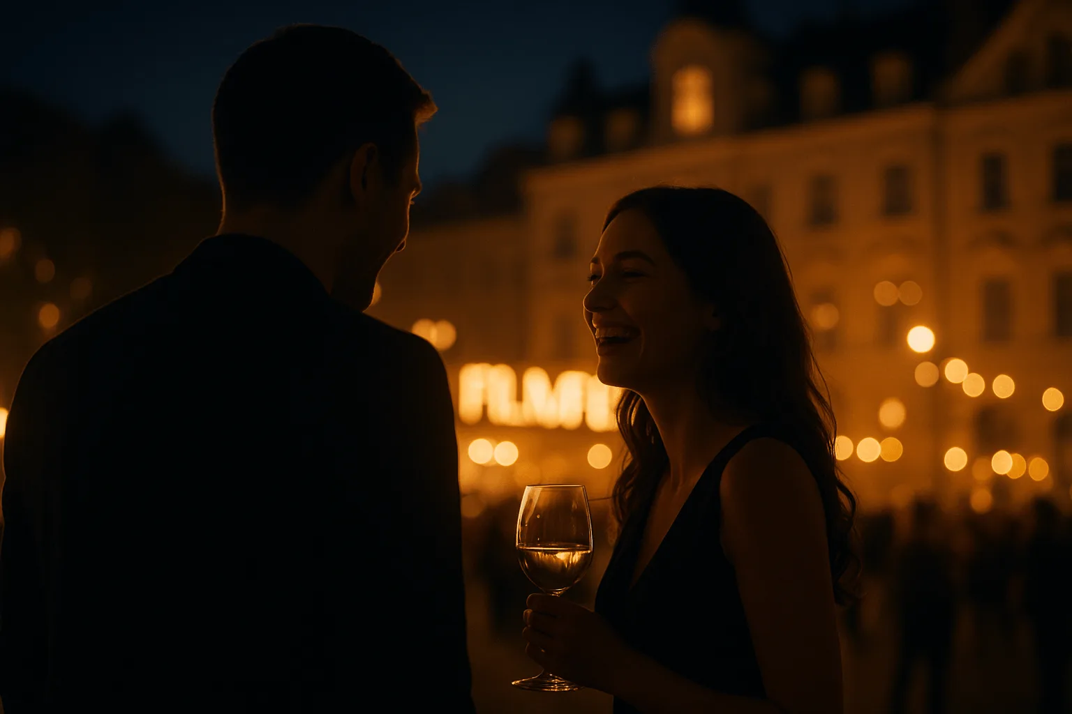 Petra Svoboda představila nového partnera na filmovém festivalu v Karlových Varech