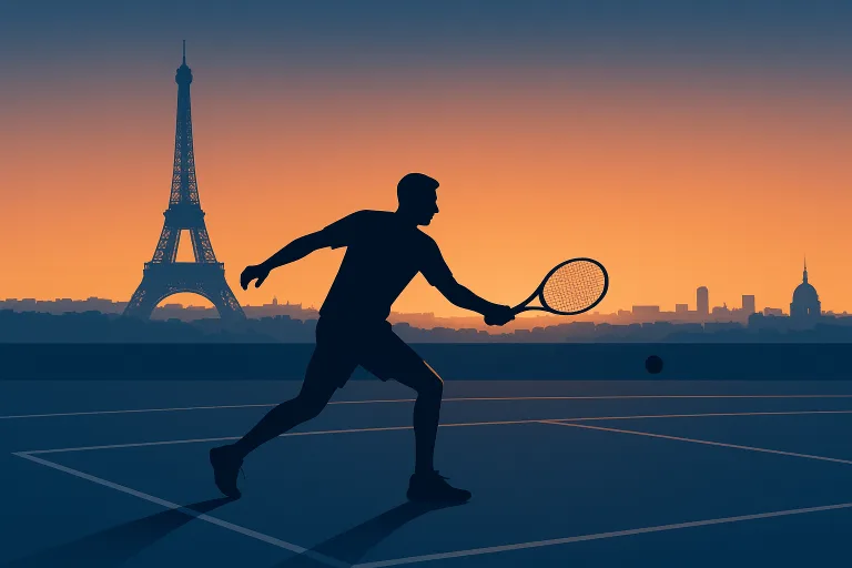 Novak Djokovič se odhlásil z Pařížského Masters po účasti na Six Kings Slam v Saúdské Arábii