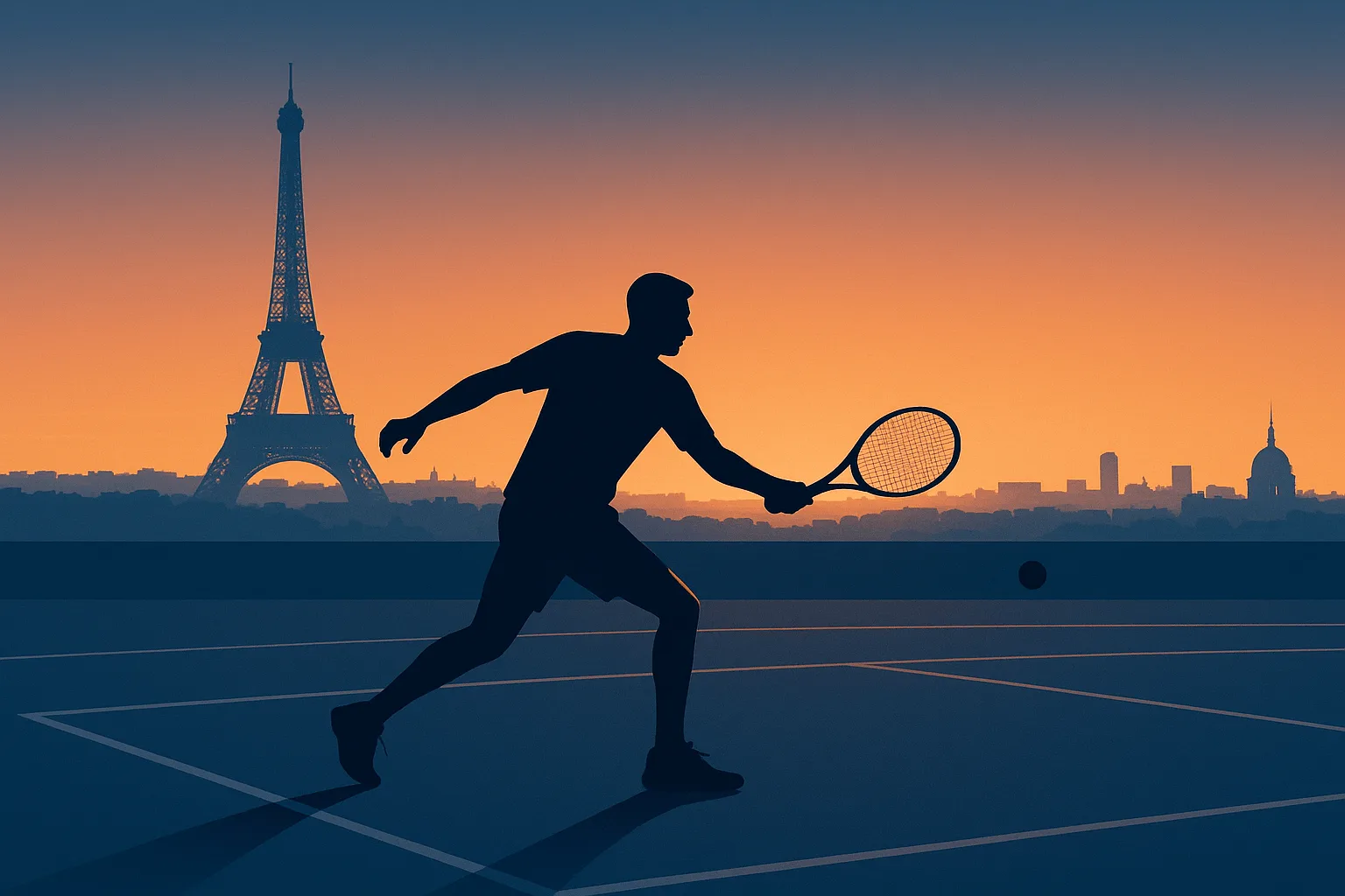 Novak Djokovič se odhlásil z Pařížského Masters po účasti na Six Kings Slam v Saúdské Arábii