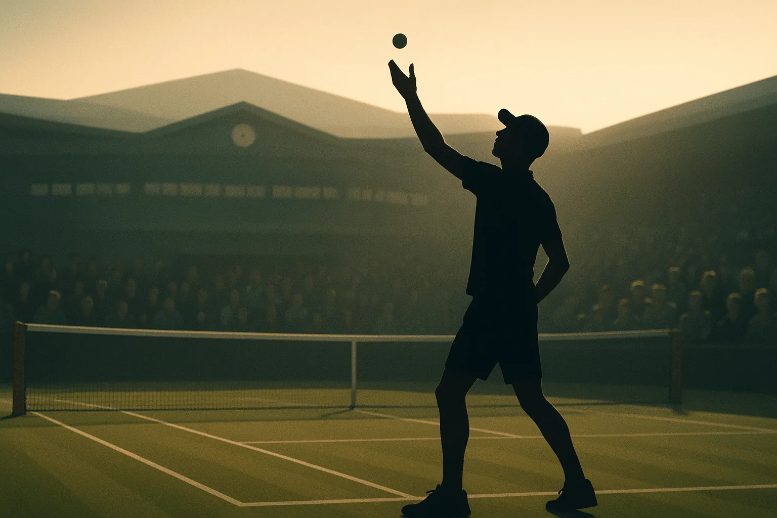 Félix Auger-Aliassime triumfuje v epicentru Wimbledonu