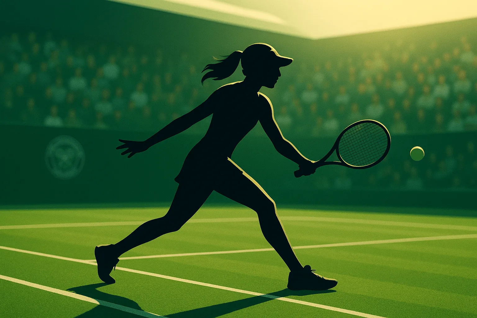 Linda Nosková postoupila do čtvrtfinále Wimbledonu