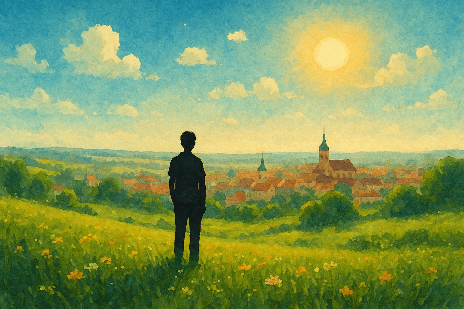 Aktuální počasí v České republice k 8. červenci 2026