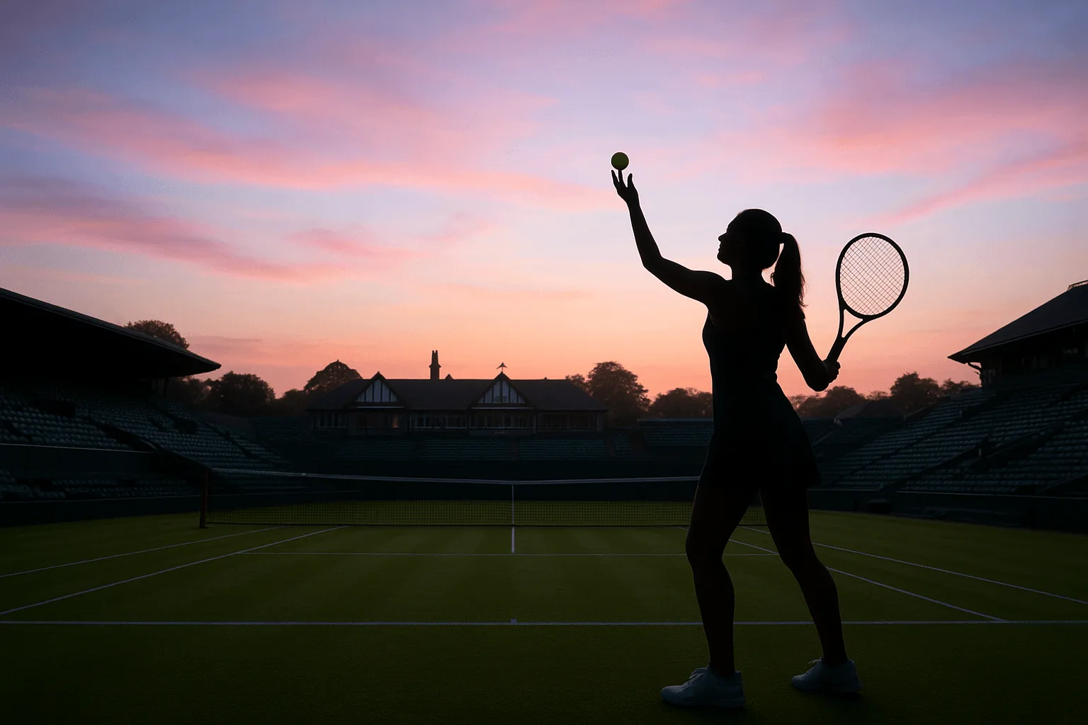 Karolína Muchová poprvé v semifinále Wimbledonu
