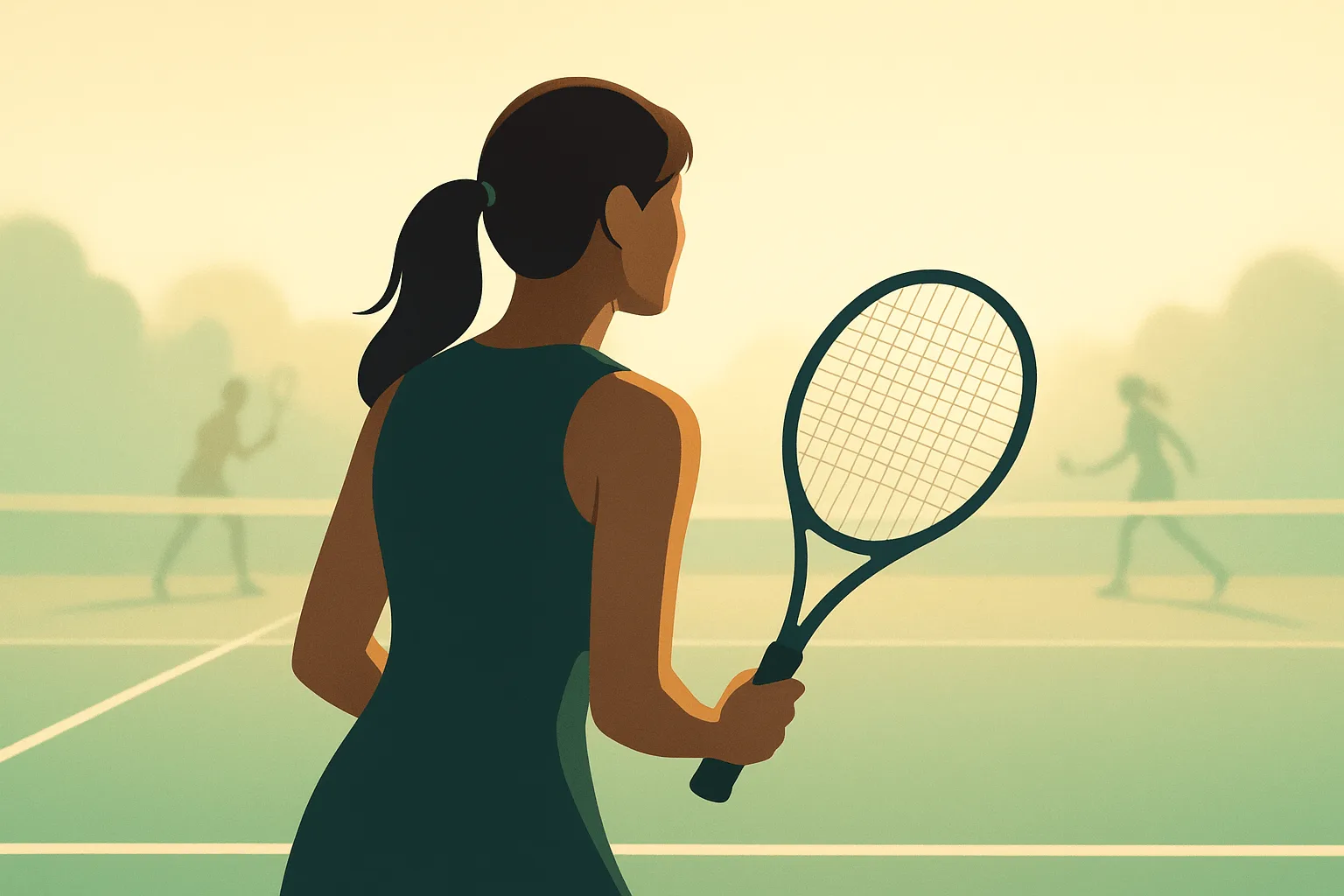 Aktuální WTA živé žebříčky: Významné změny po Wimbledonu