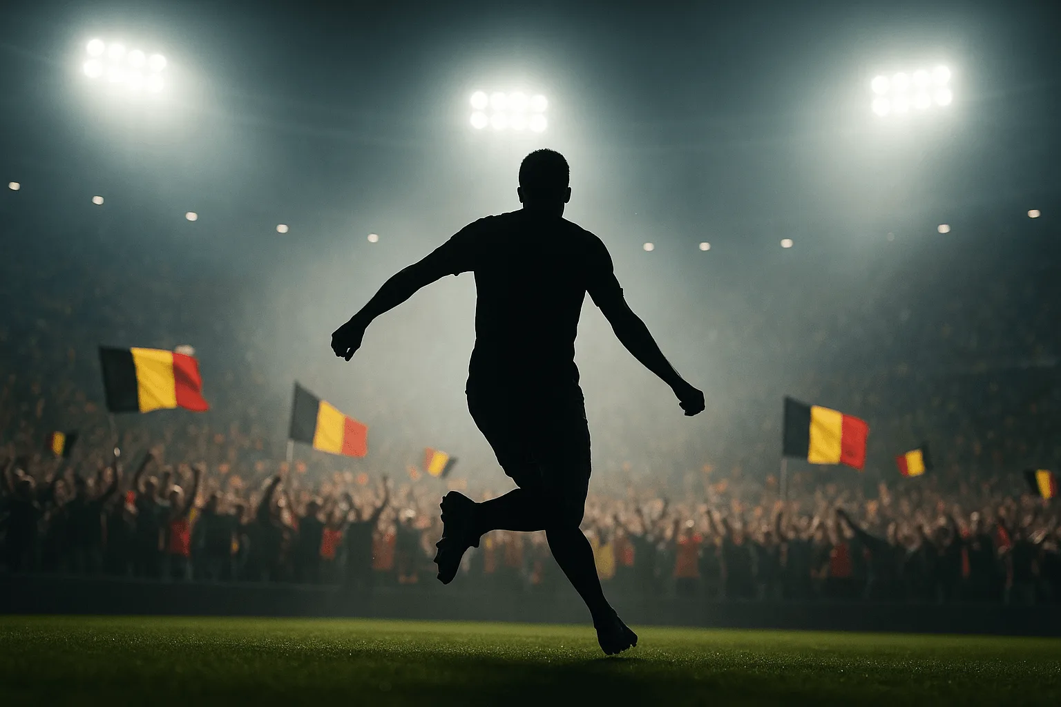Romelu Lukaku: Klíčová postava belgického fotbalu na mistrovství světa 2026