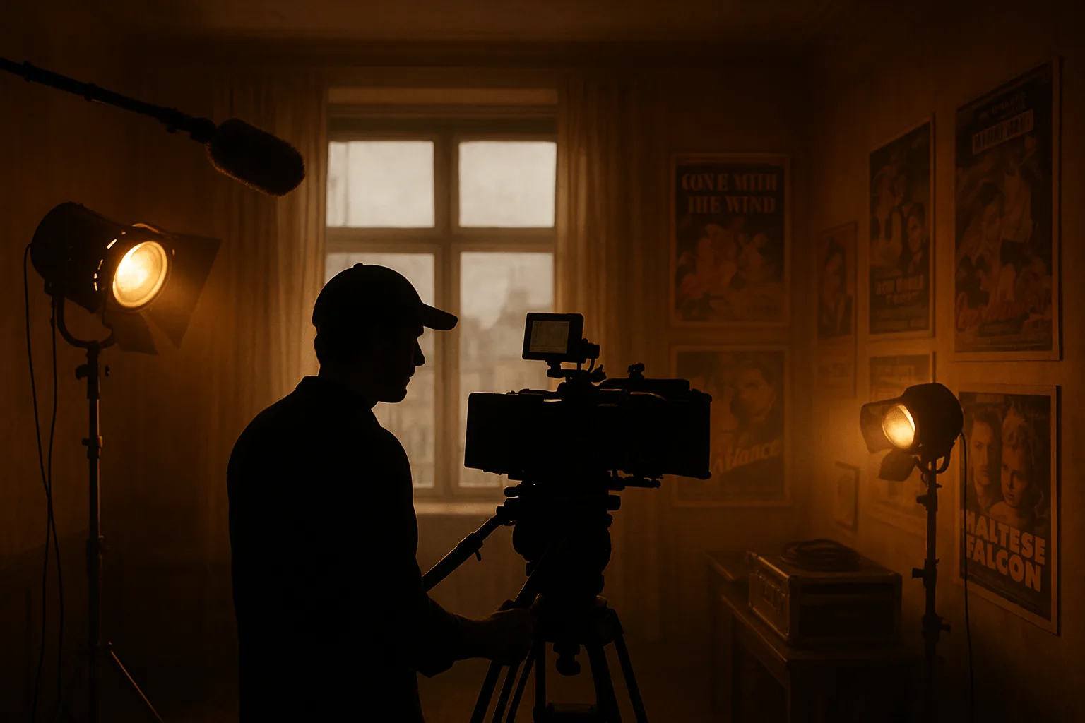 Nový film o vzniku „Rockyho“ s Anthony Ippolitem v hlavní roli
