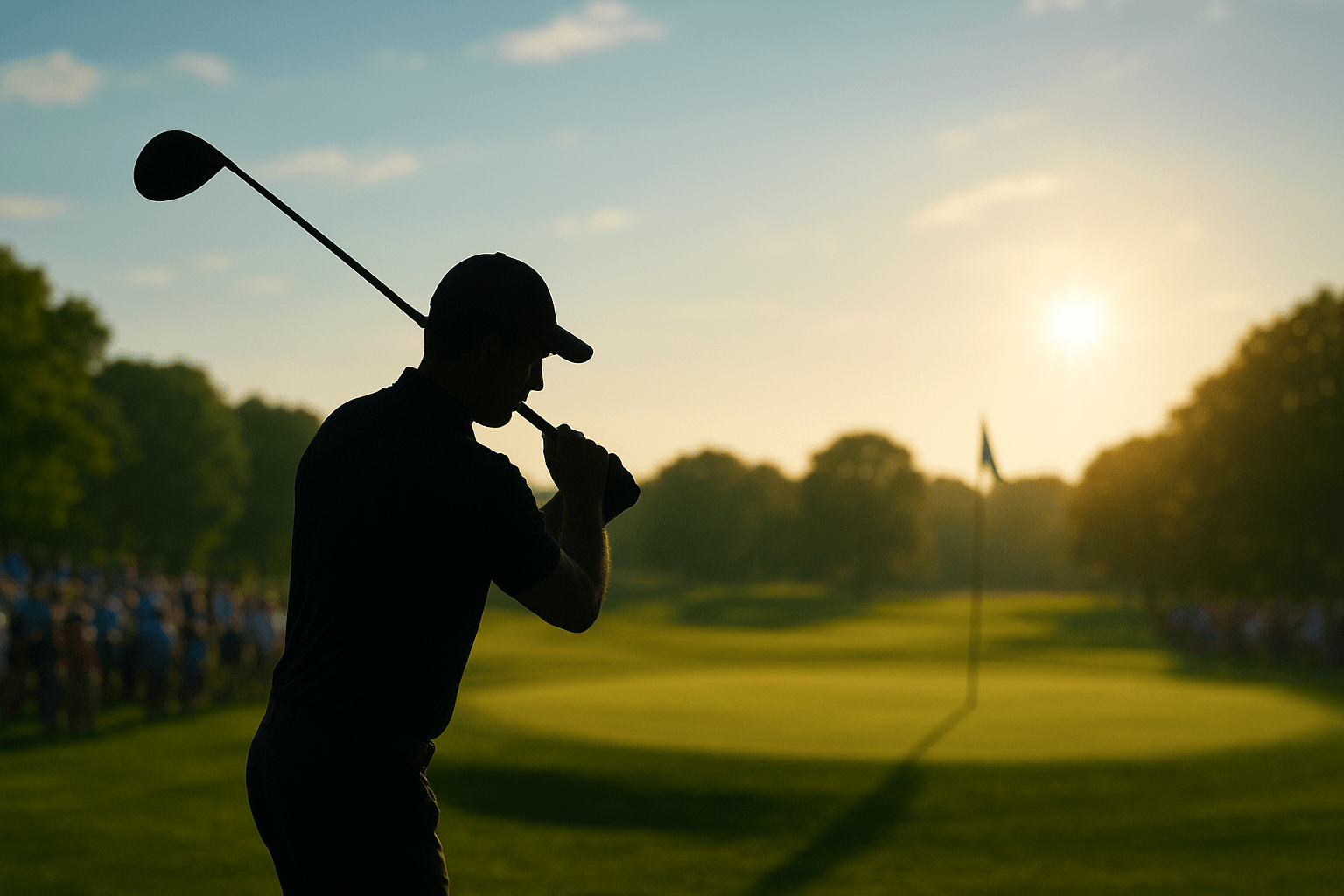 Lucas Herbert vítězí na LIV Golf Virginia s náskokem čtyř ran před Sergiem Garciou