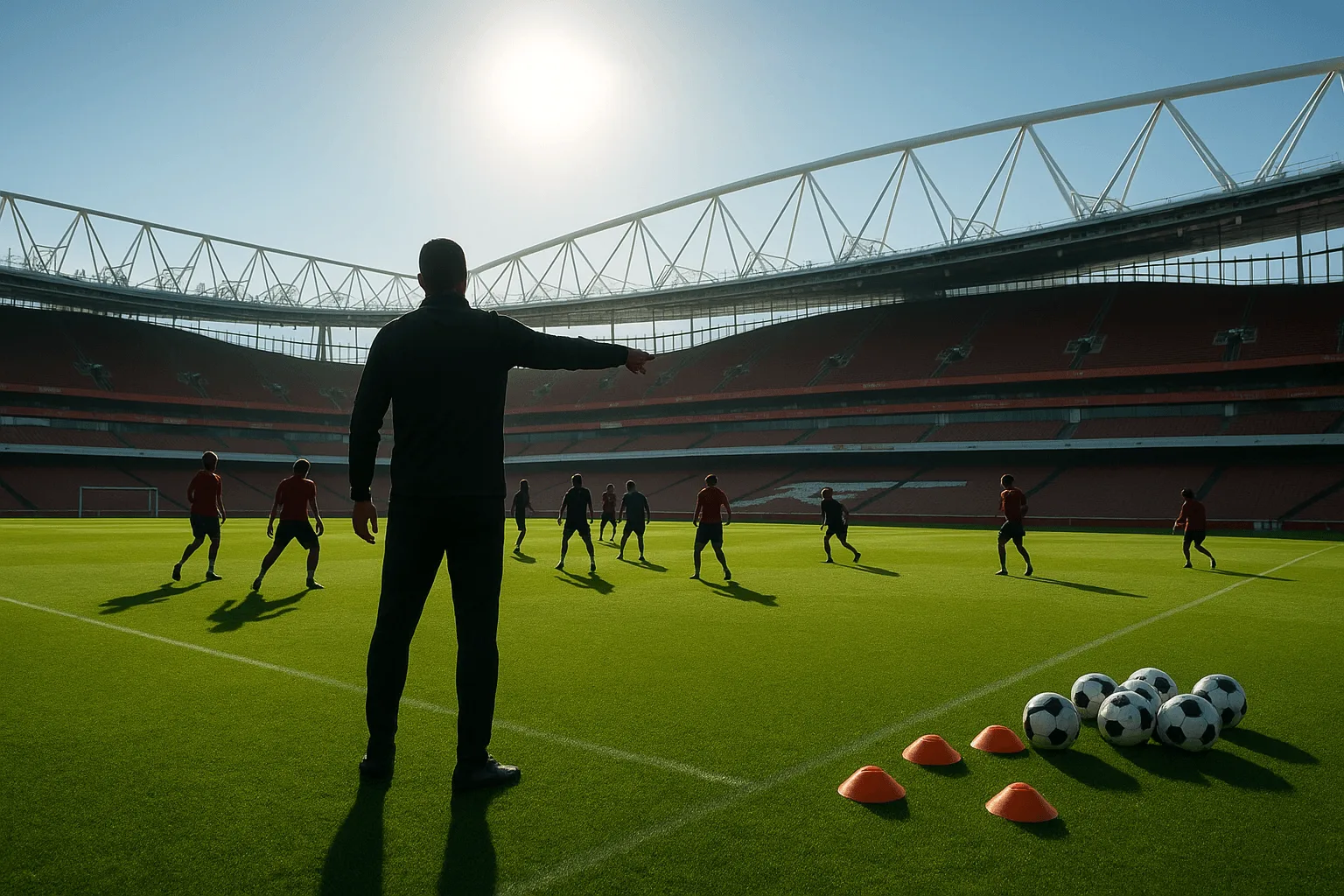 Arsenal FC posiluje tým před novou sezónou