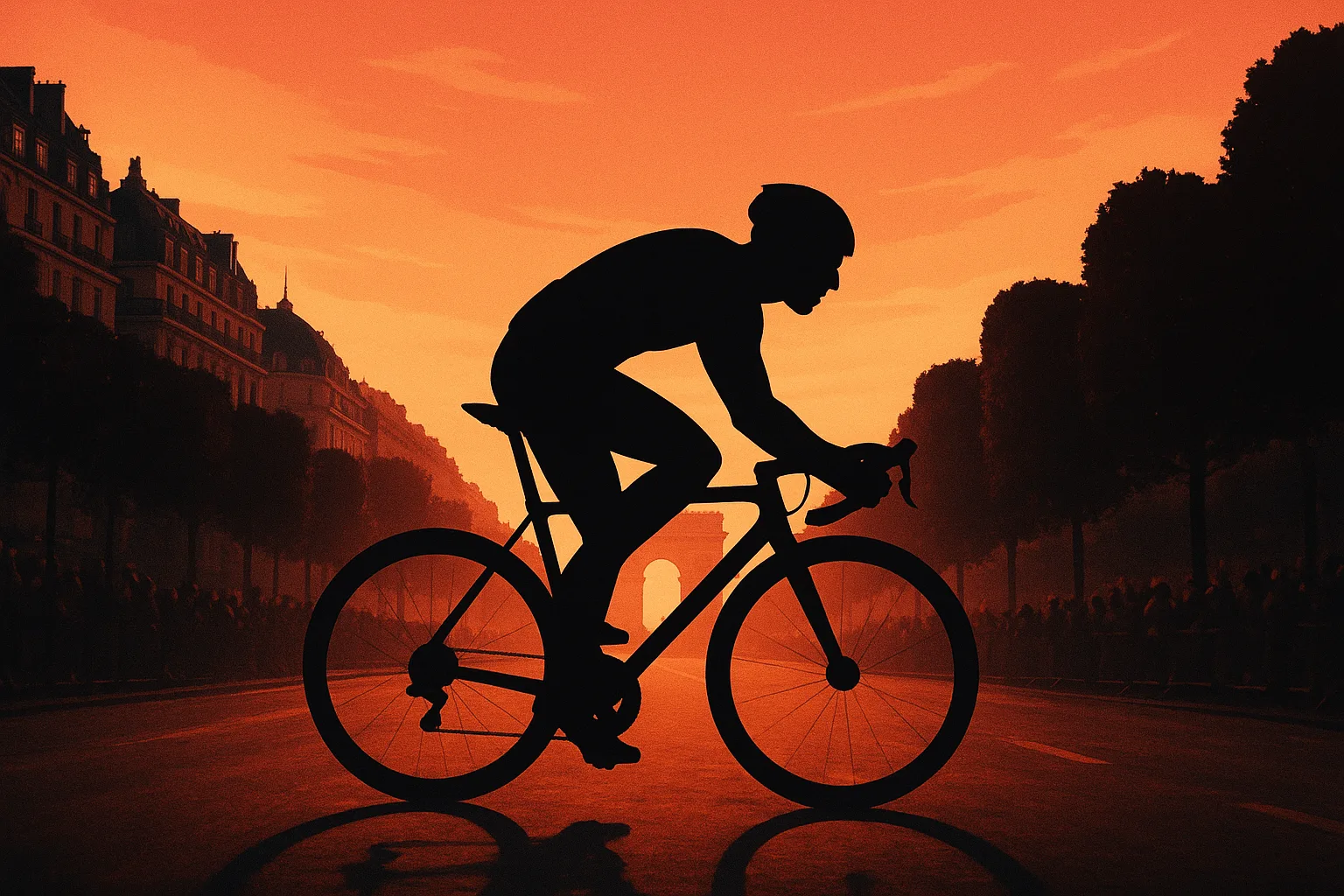 Pavel Bittner se poprvé představil na Tour de France