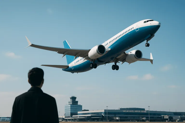 Smartwings rozšiřuje flotilu o čtrnáctý Boeing 737 MAX 8