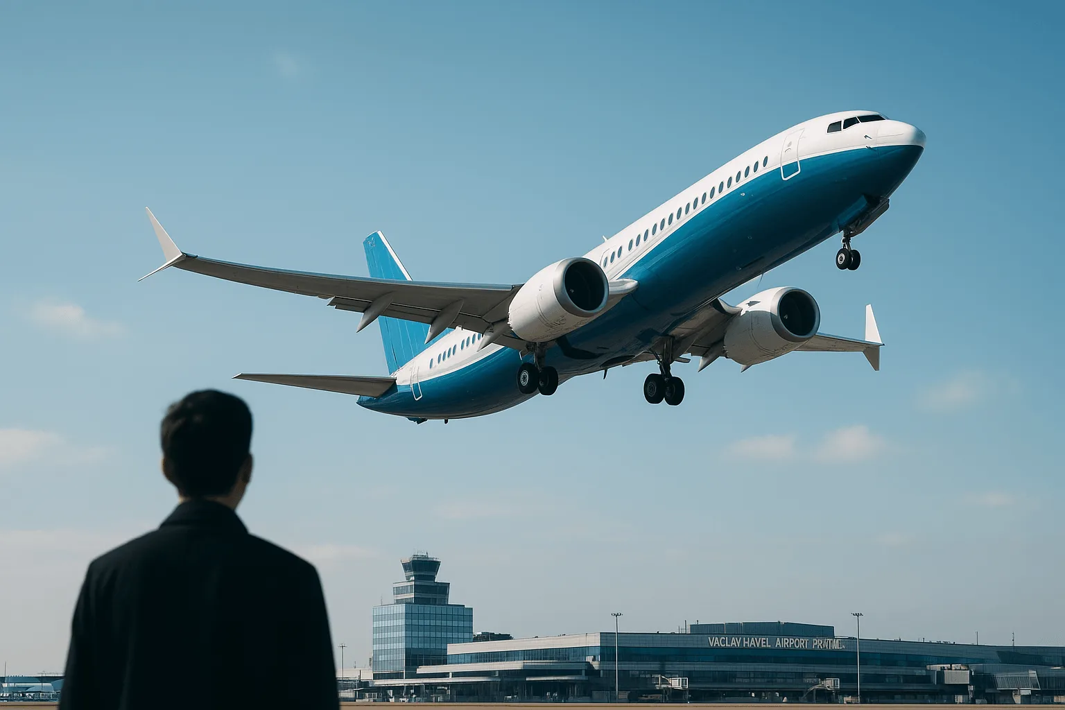 Smartwings rozšiřuje flotilu o čtrnáctý Boeing 737 MAX 8