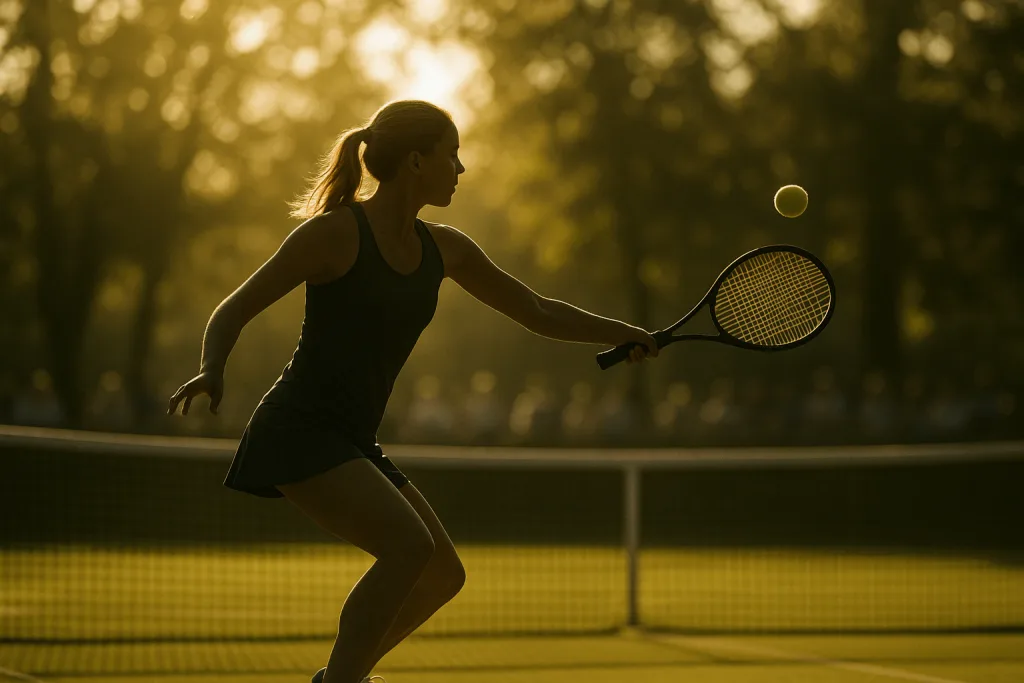Lilli Taggerová: Rakouská tenistka vítězkou Livesport Prague Open