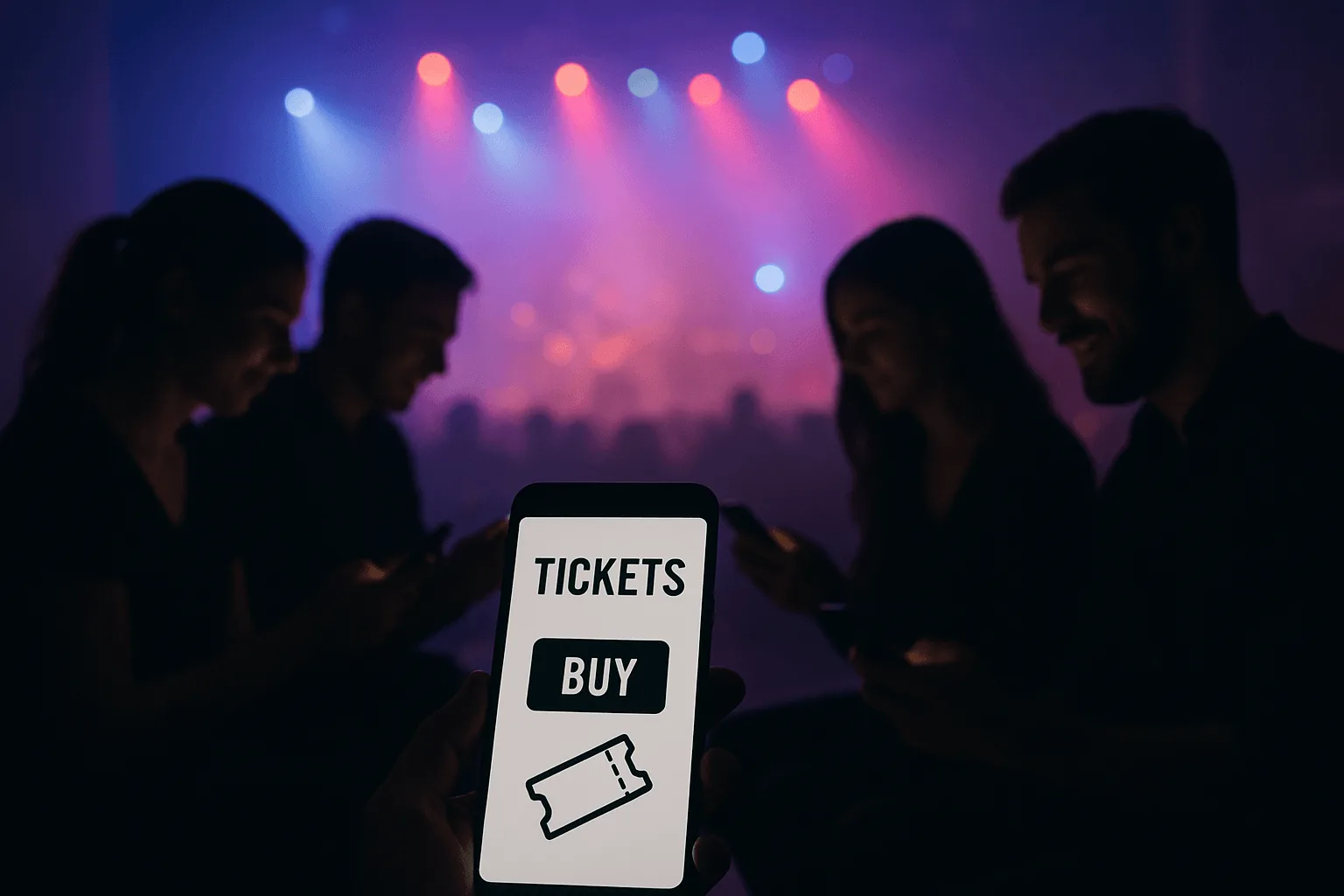 Ticketmaster čelí kritice za vysoké poplatky a technické problémy při prodeji vstupenek