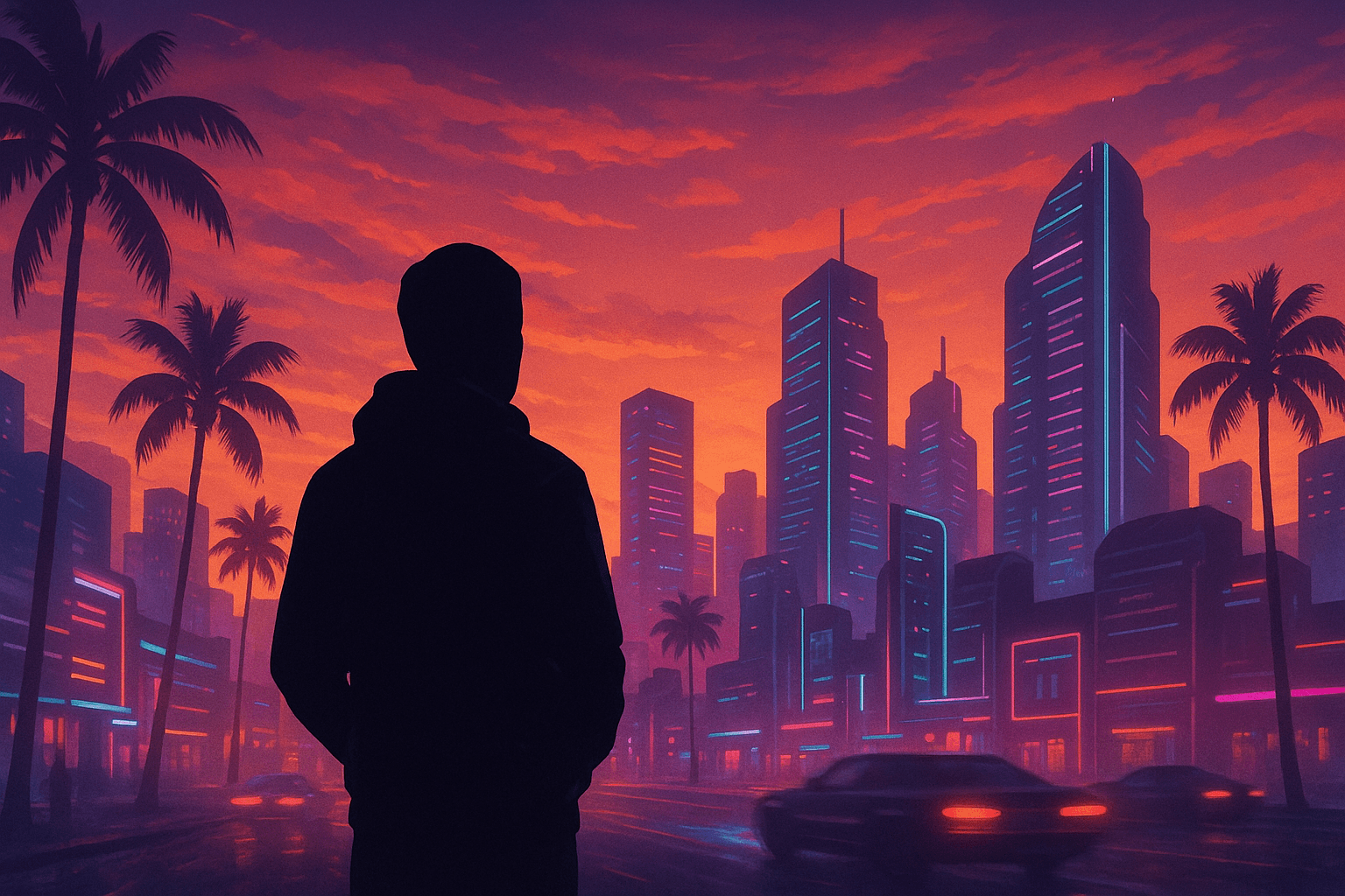 Grand Theft Auto VI: Exkluzivní odhalení herního záběru na Netflixu
