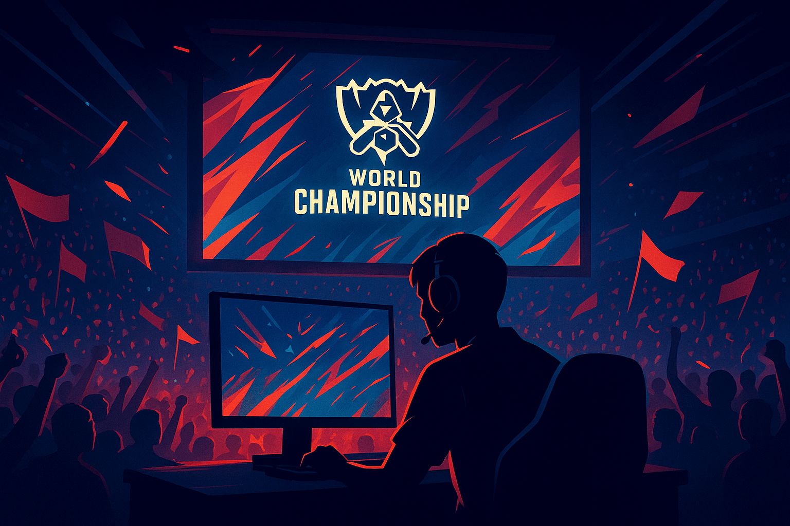 Aktuální novinky ze světa League of Legends