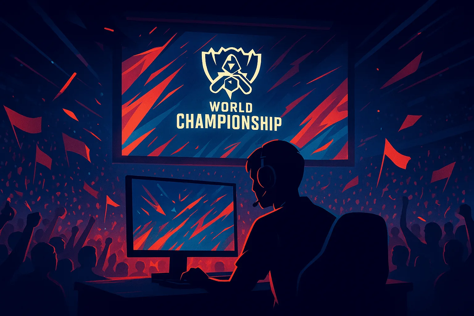 Aktuální novinky ze světa League of Legends