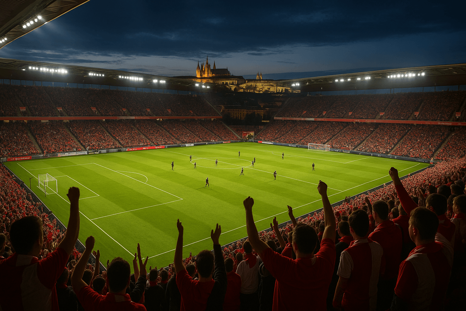 SK Slavia Praha: Historie a současnost