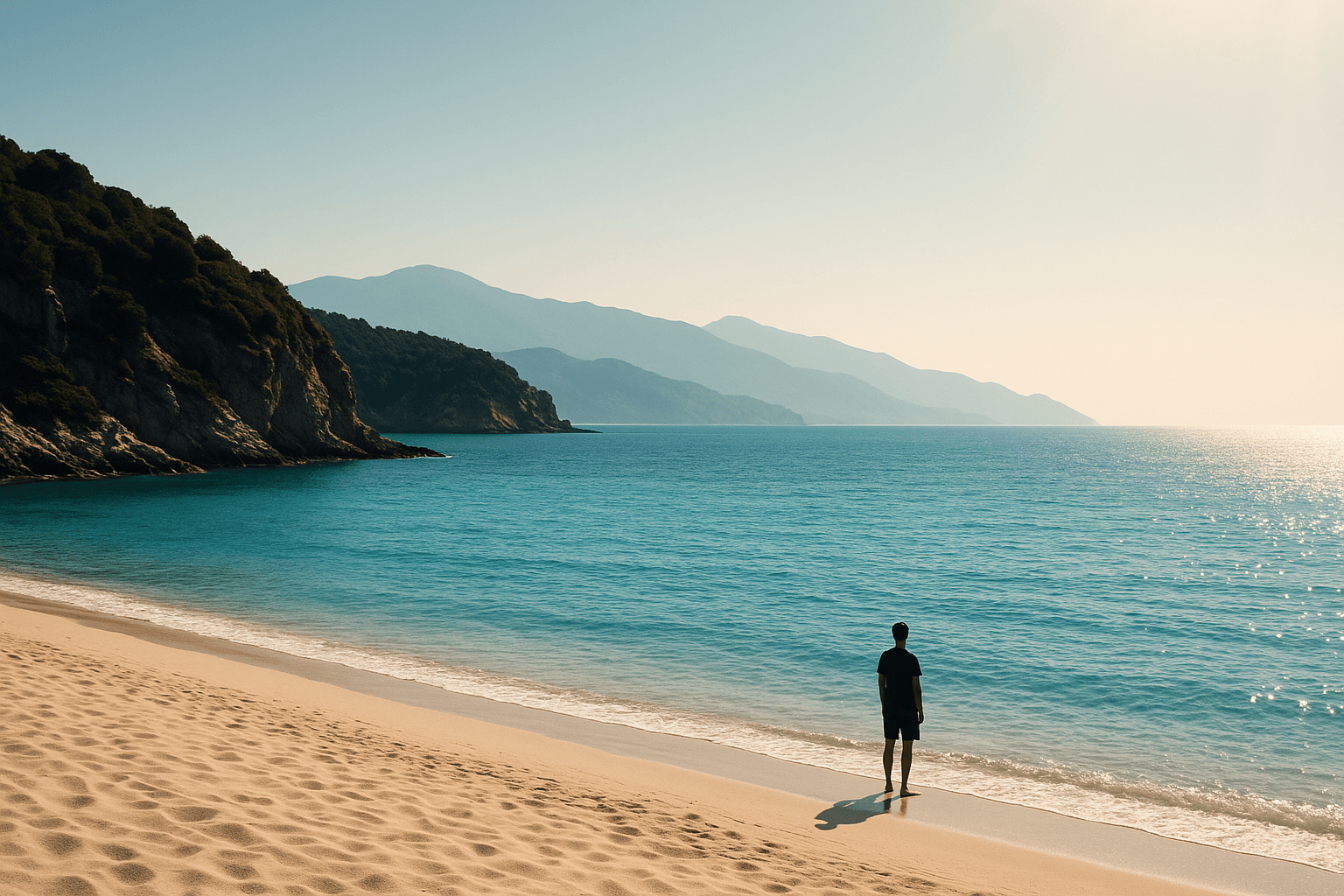Chalkidiki: Průvodce řeckým poloostrovem
