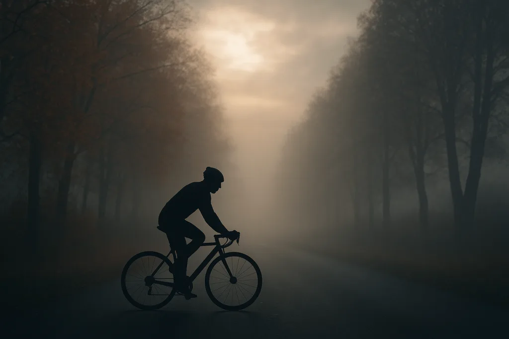 Tragédie na Vuelta a Portugal: Smrt 19letého cyklisty Finlayho Tarlinga