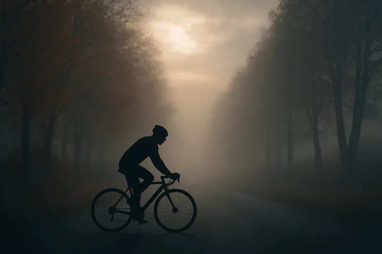 Tragédie na Vuelta a Portugal: Smrt 19letého cyklisty Finlayho Tarlinga