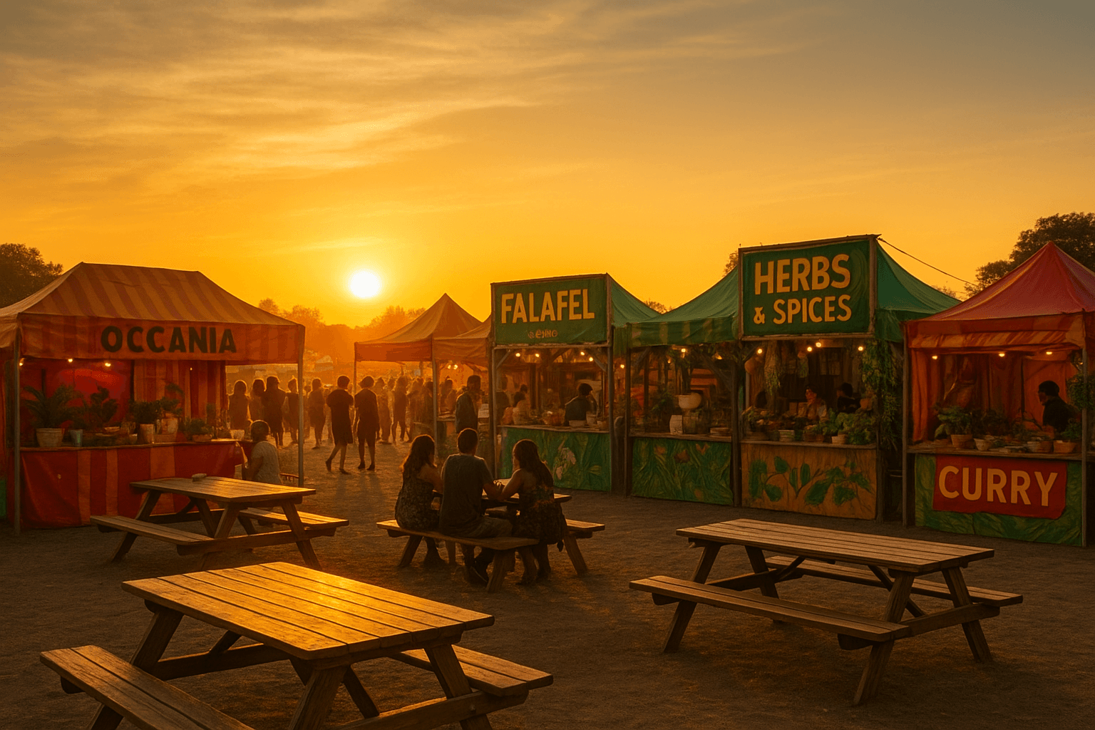 Festival Rototom Sunsplash 2026: Hudba a gastronomie v Benicàssim