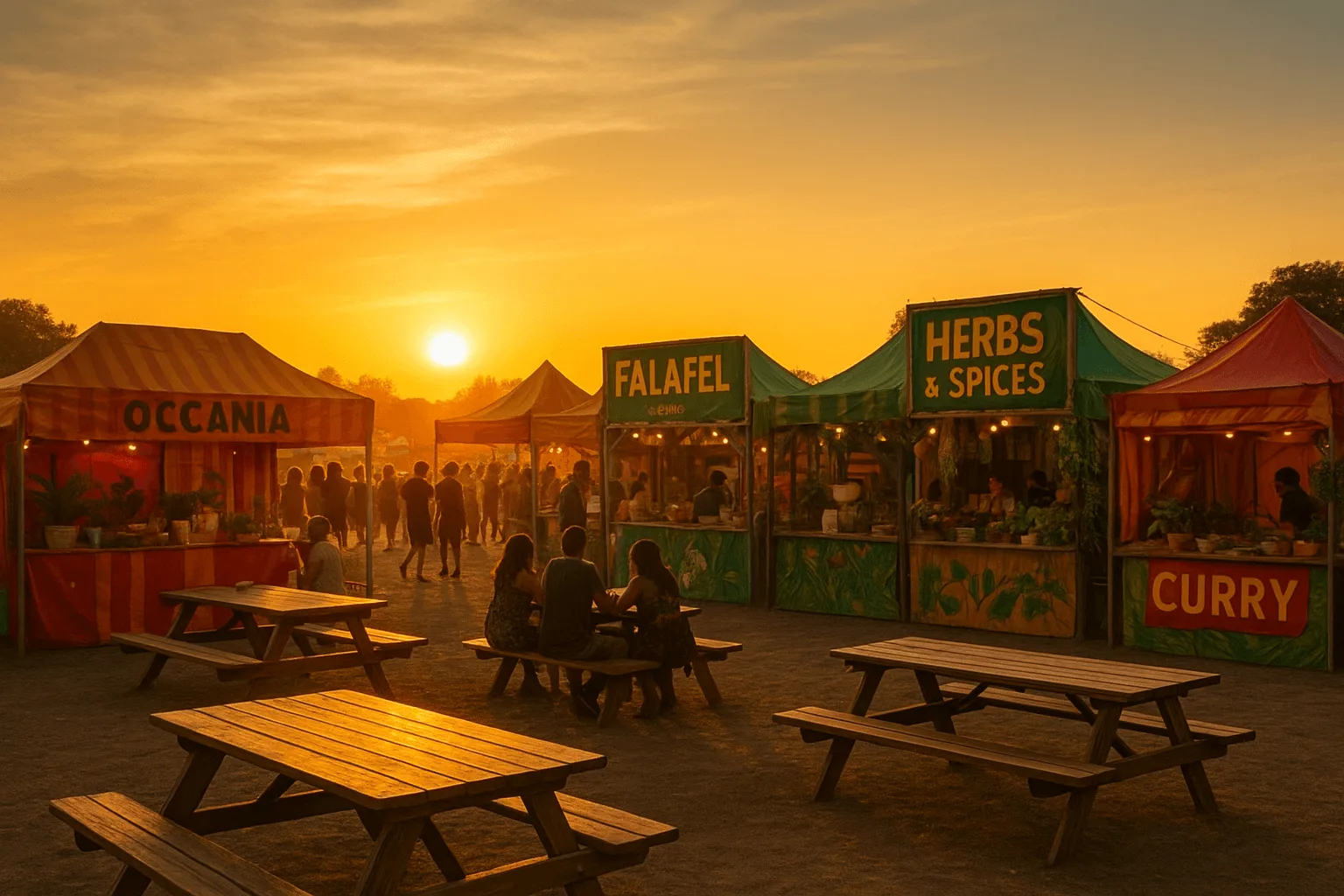 Festival Rototom Sunsplash 2026: Hudba a gastronomie v Benicàssim