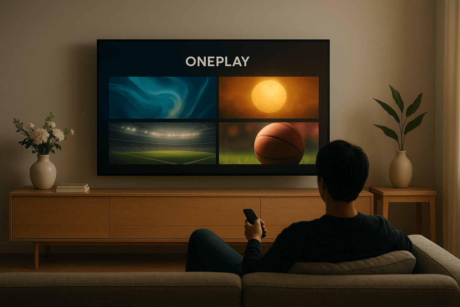 Oneplay: Nová éra českého streamingu