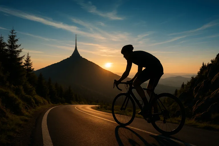 AJ August ovládl druhou etapu Czech Tour 2026 a převzal vedení v závodě