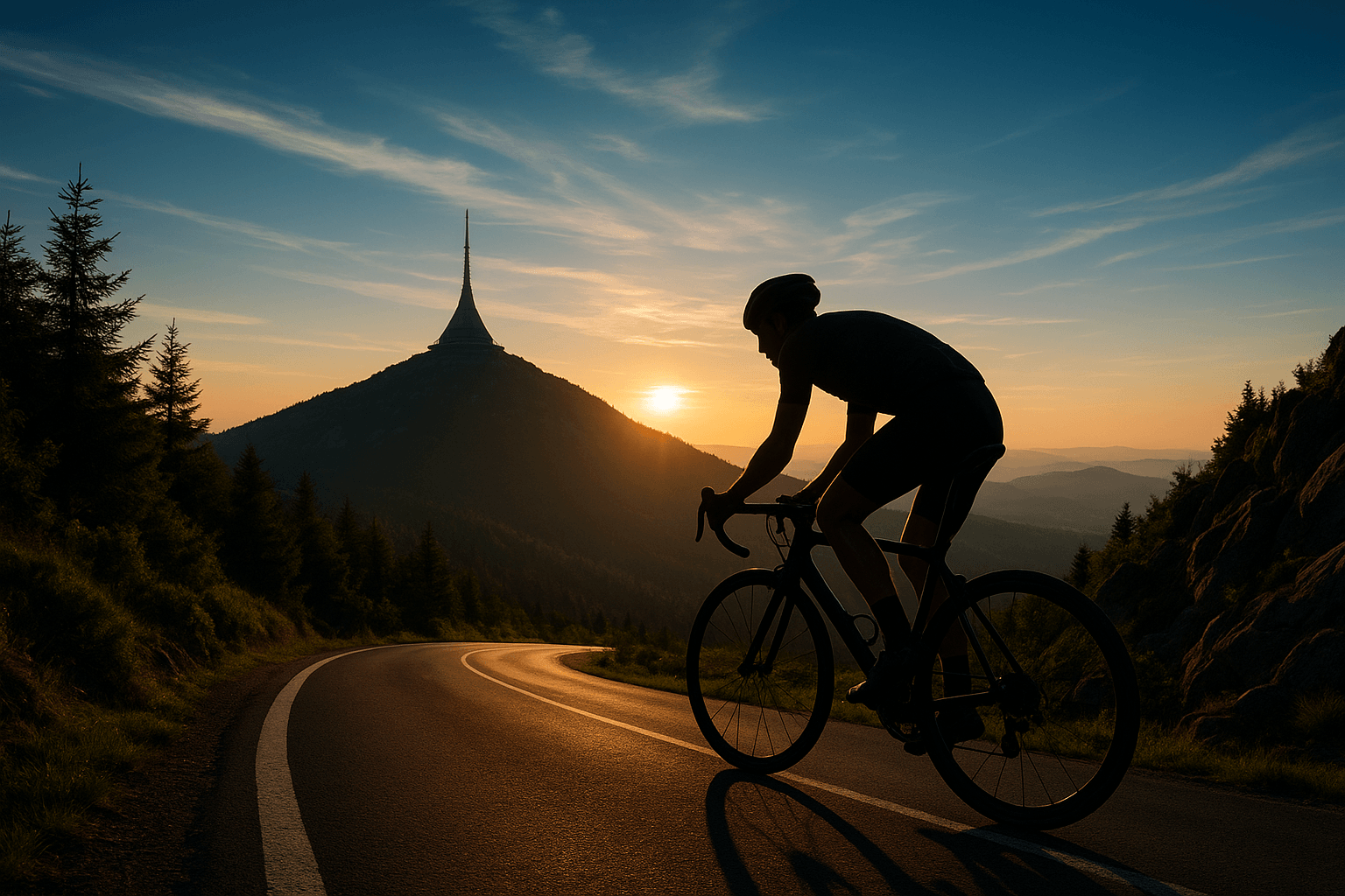 AJ August ovládl druhou etapu Czech Tour 2026 a převzal vedení v závodě