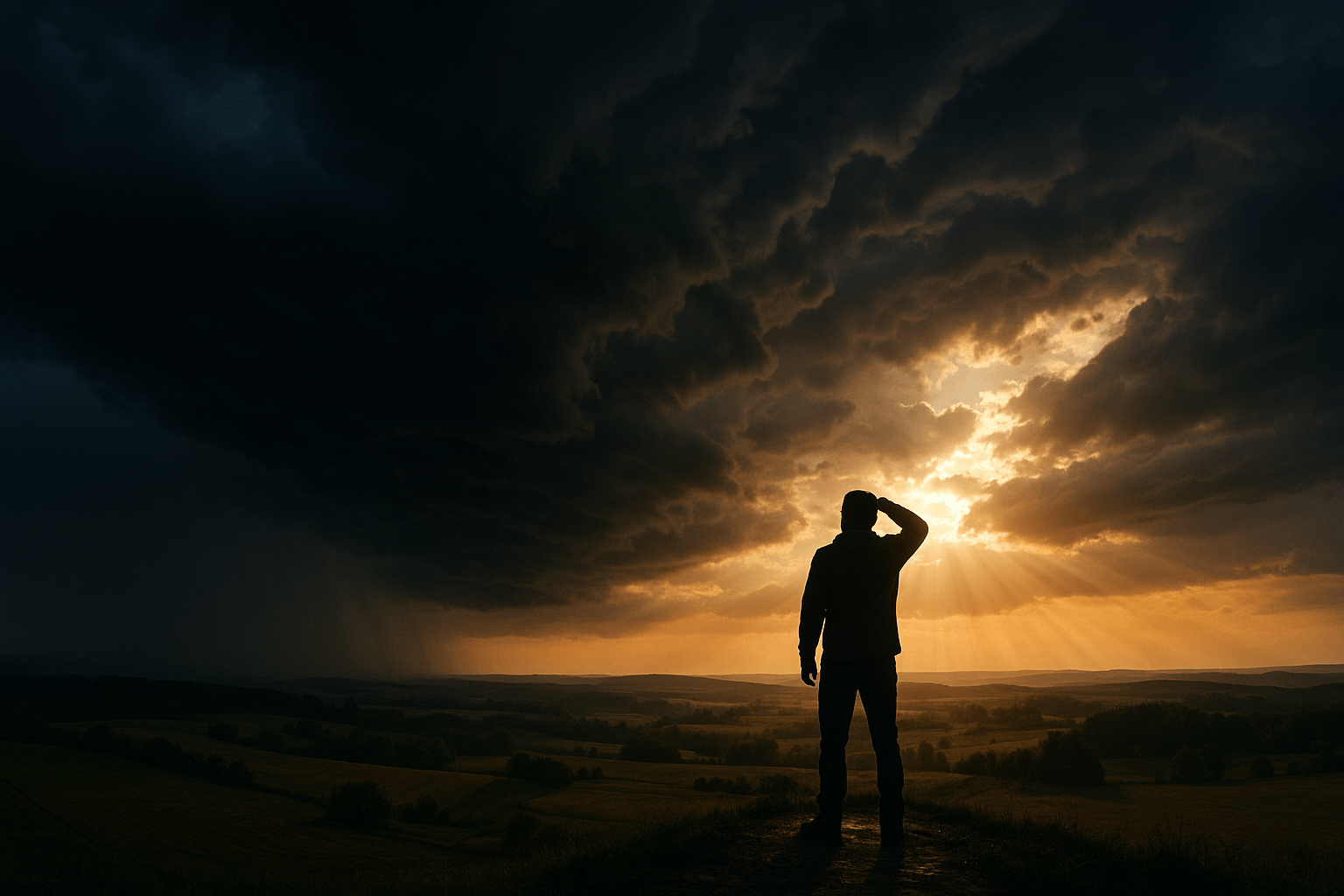 Aktuální meteorologická situace v České republice